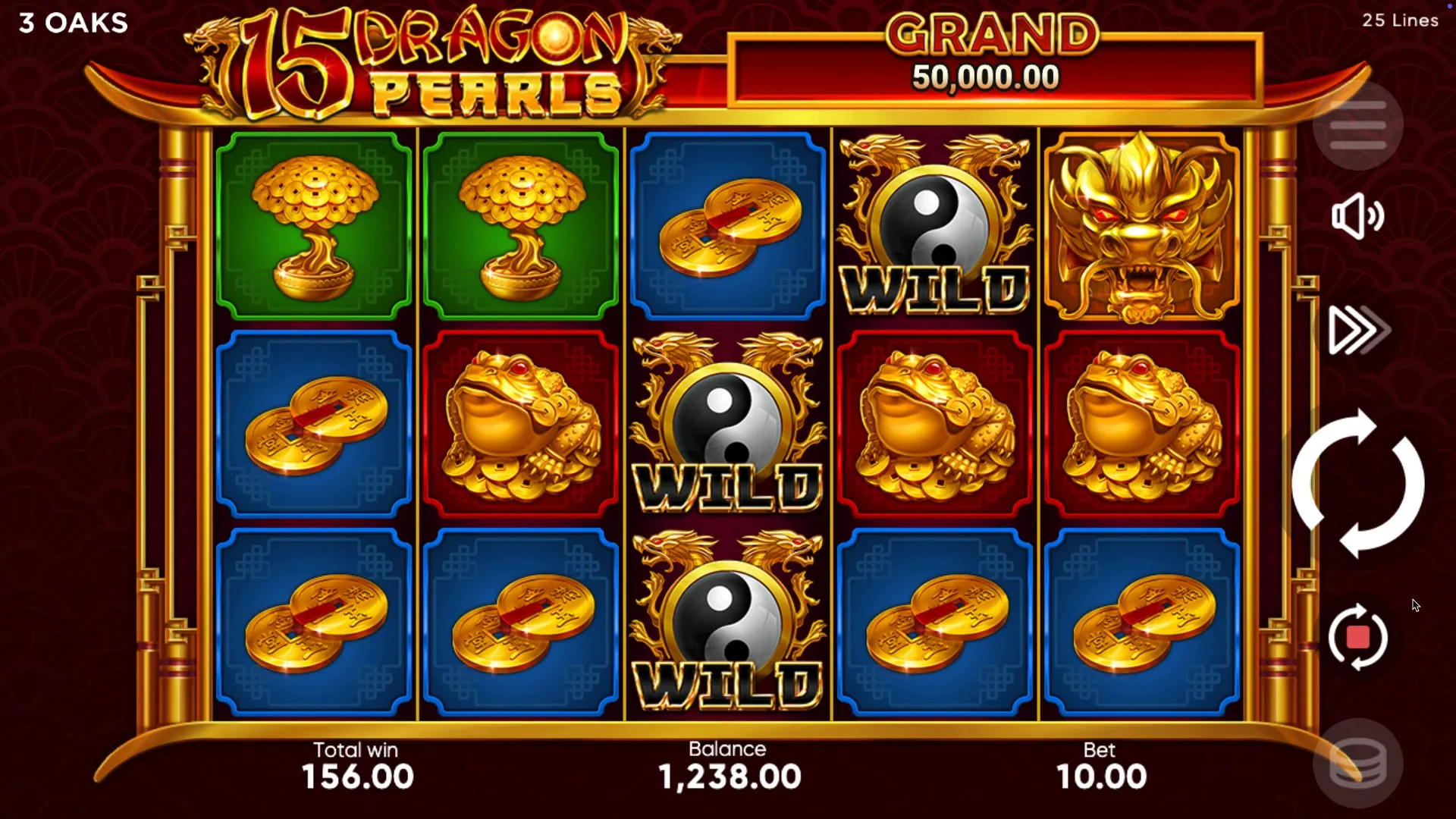 15 Dragon Pearls How to win