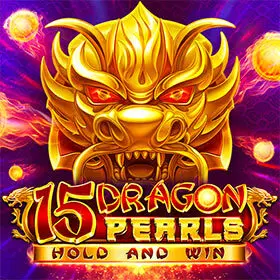 Poster Slot 15 Dragon Pearls