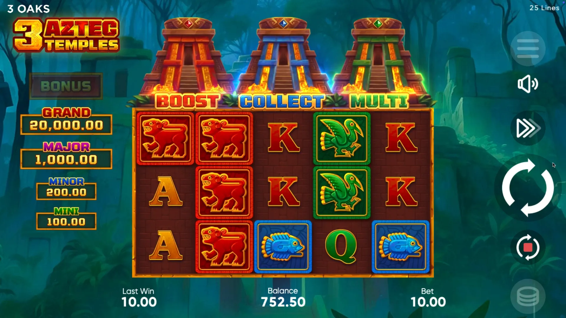 Download 3 Aztec Temples Game App