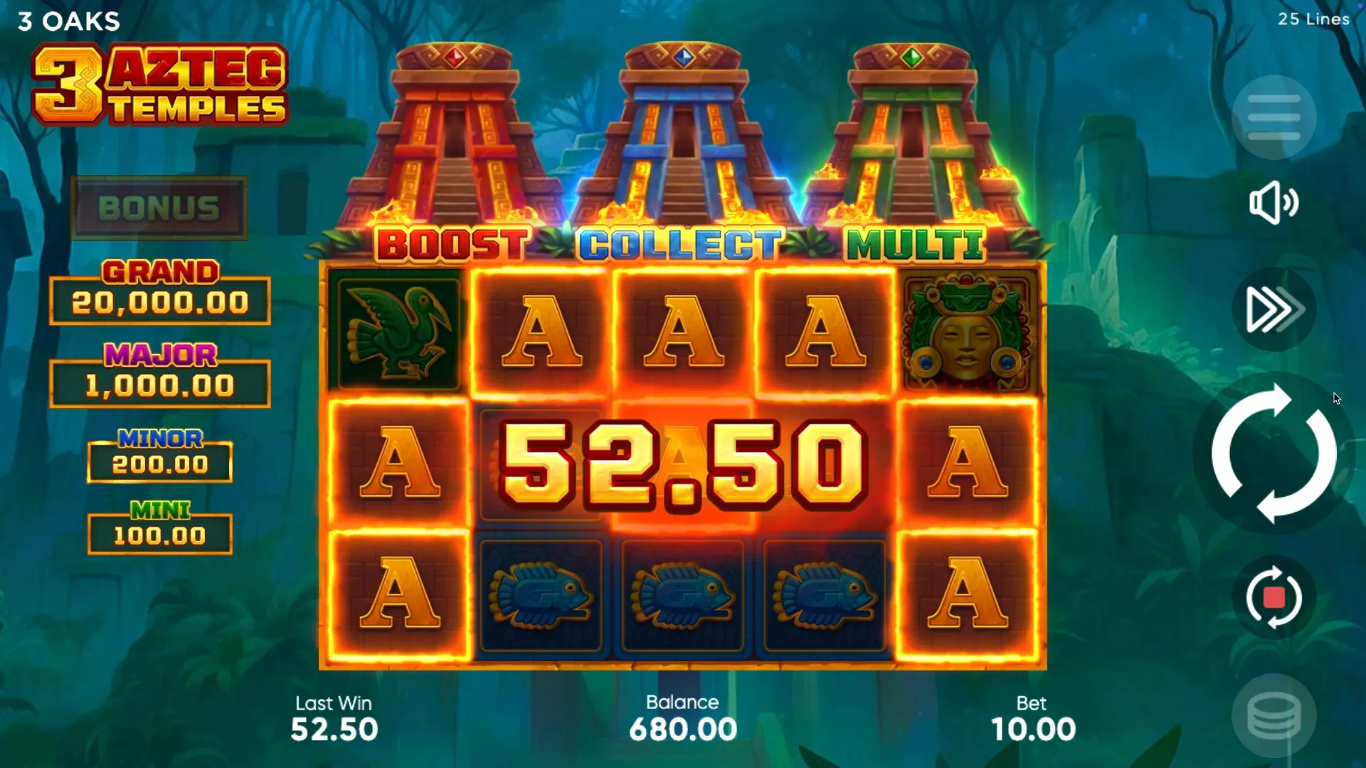 3 Aztec Temples play free