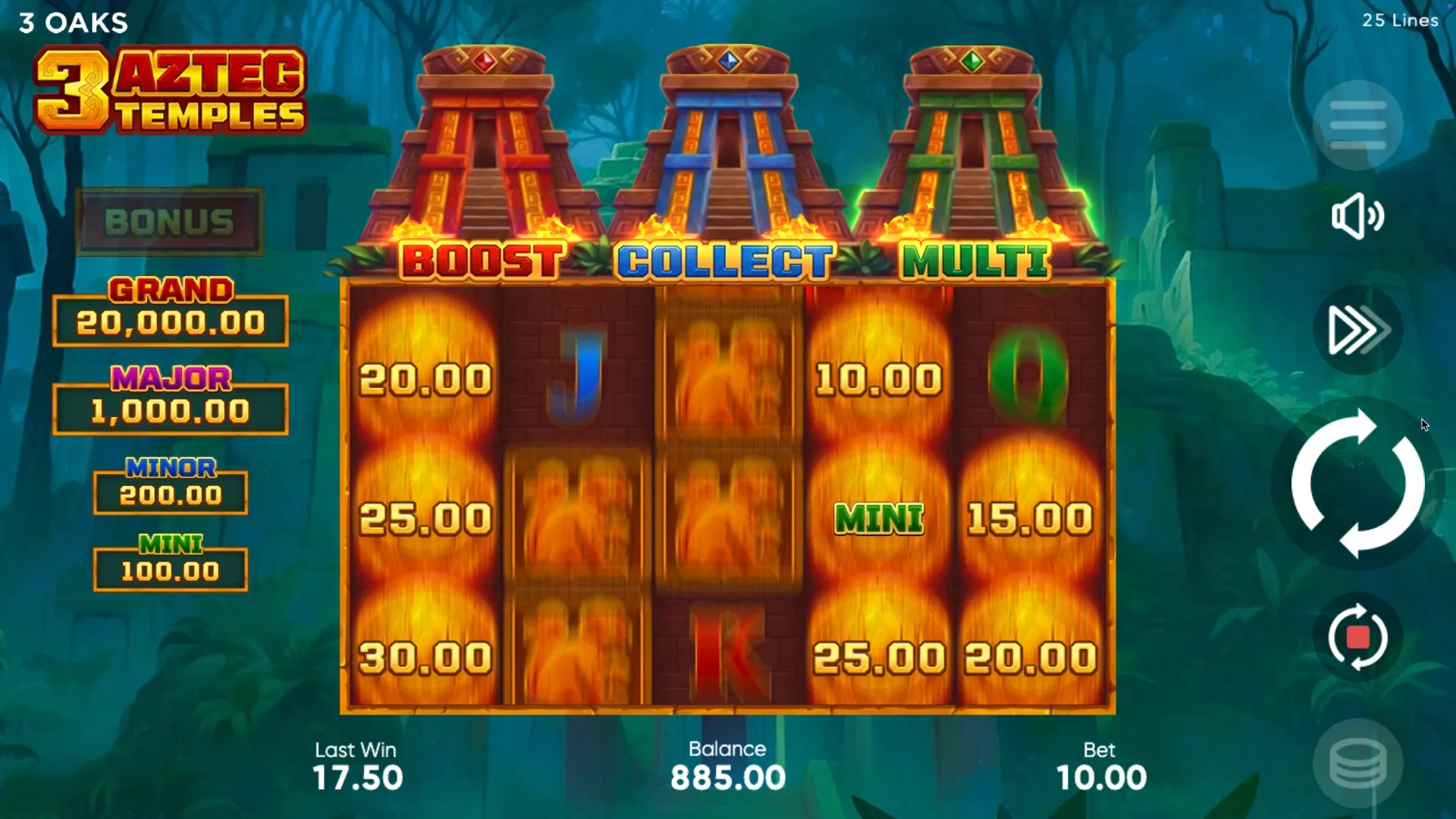 3 Aztec Temples Game Reviews