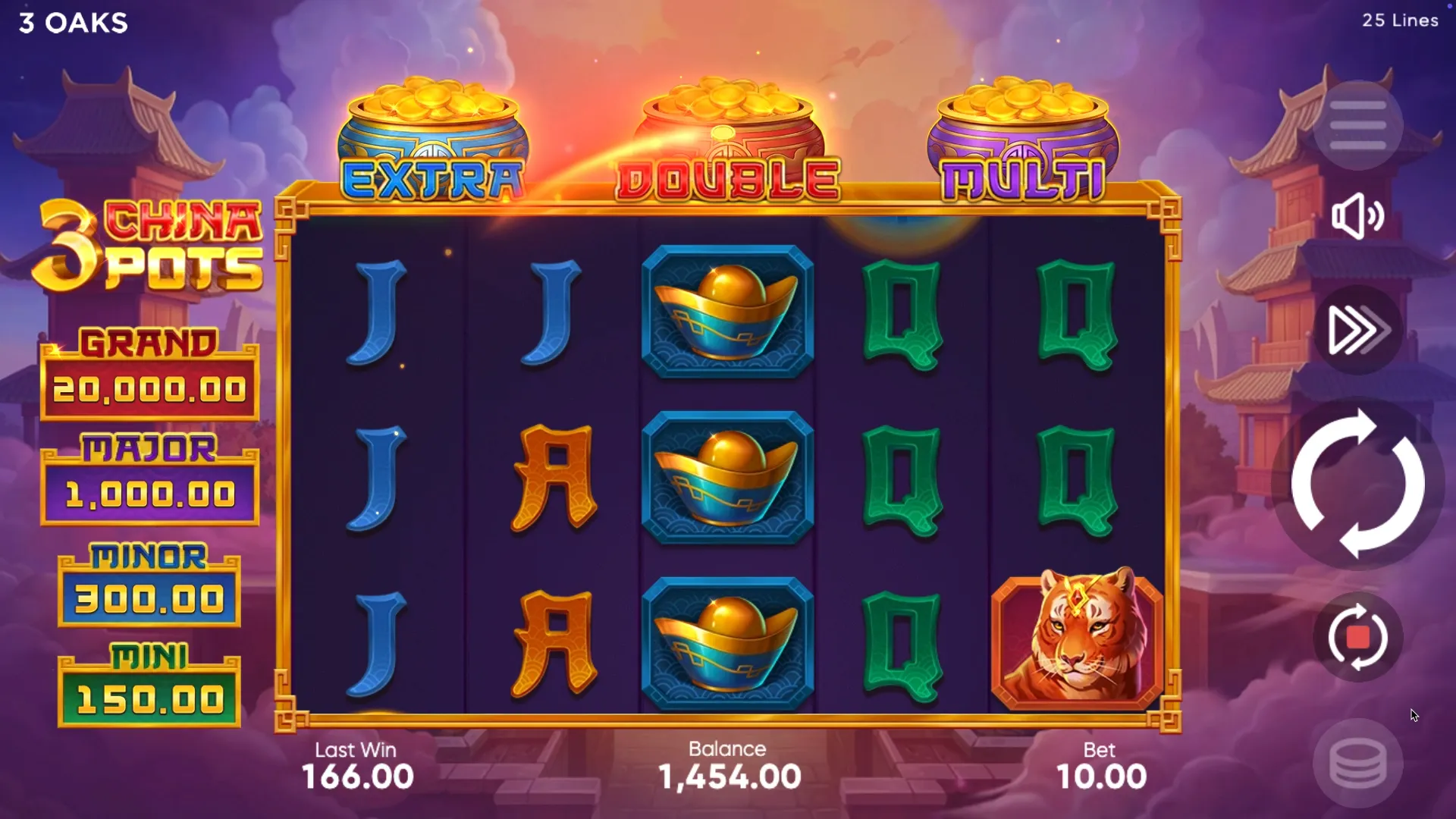 3 China Pots earning strategy
