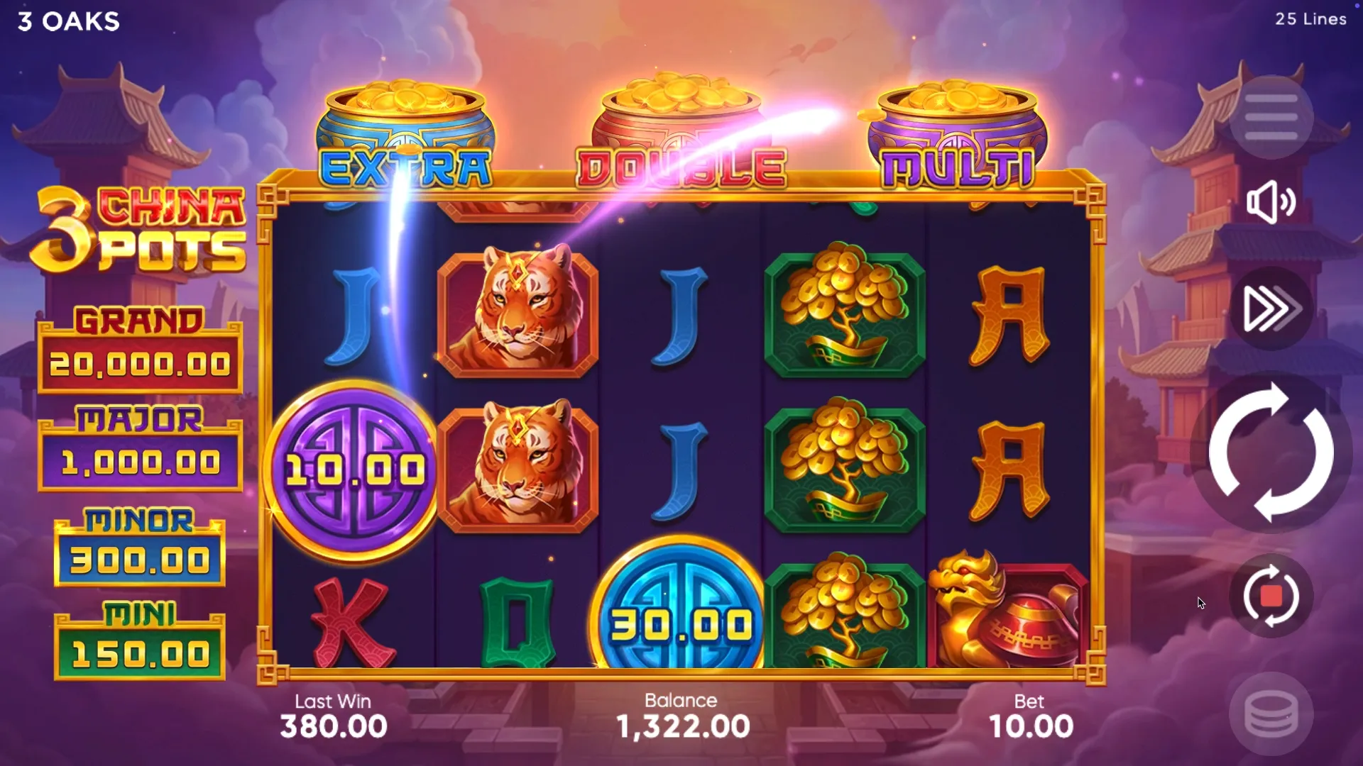 3 China Pots Game Reviews