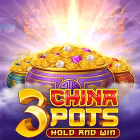 Poster Slot 3 China Pots