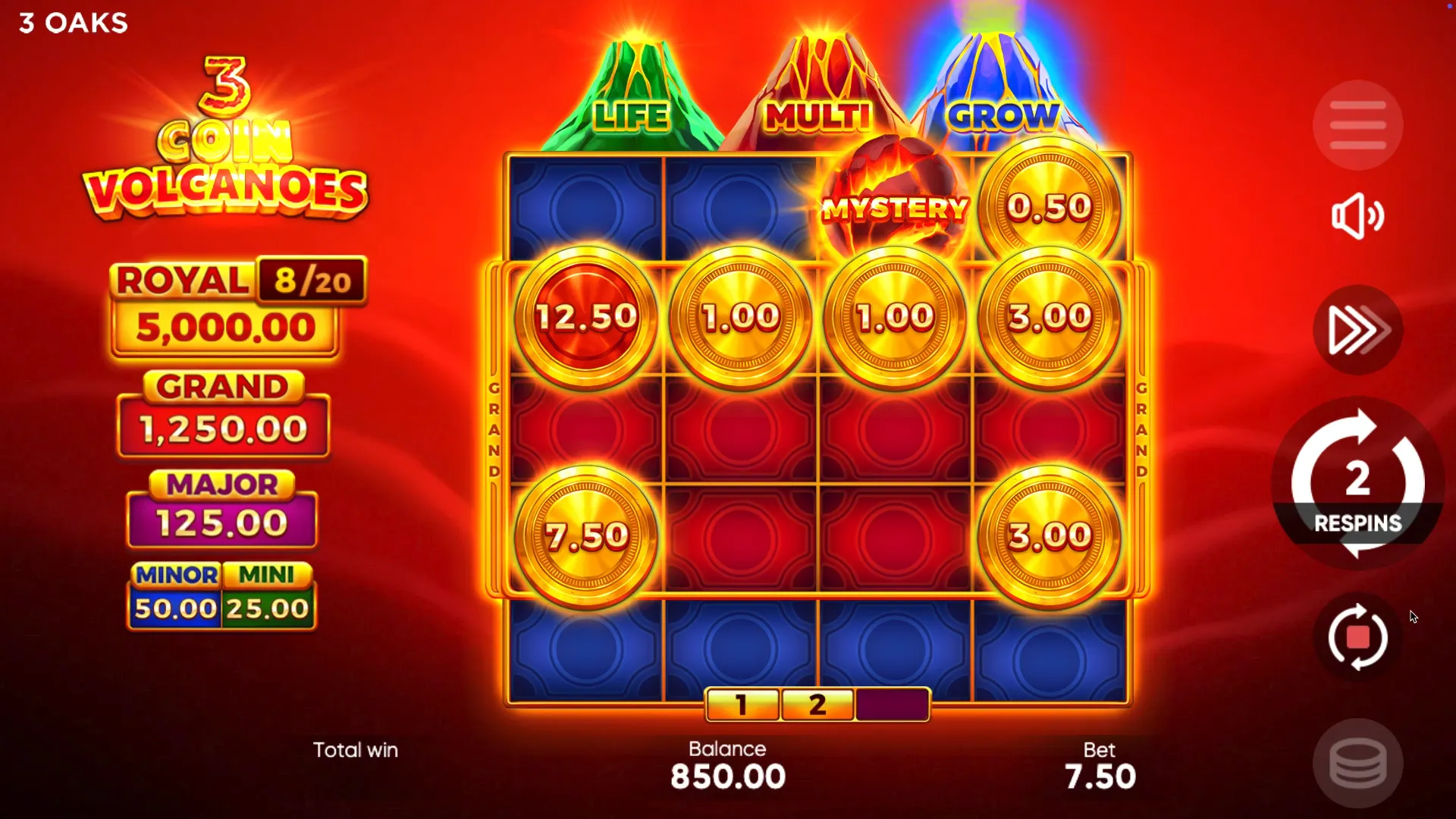 Slot 3 Coin Volcanoеs Tactics