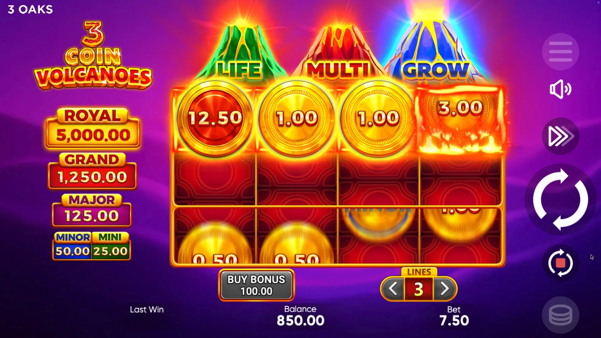 3 Coin Volcanoеs Game Reviews