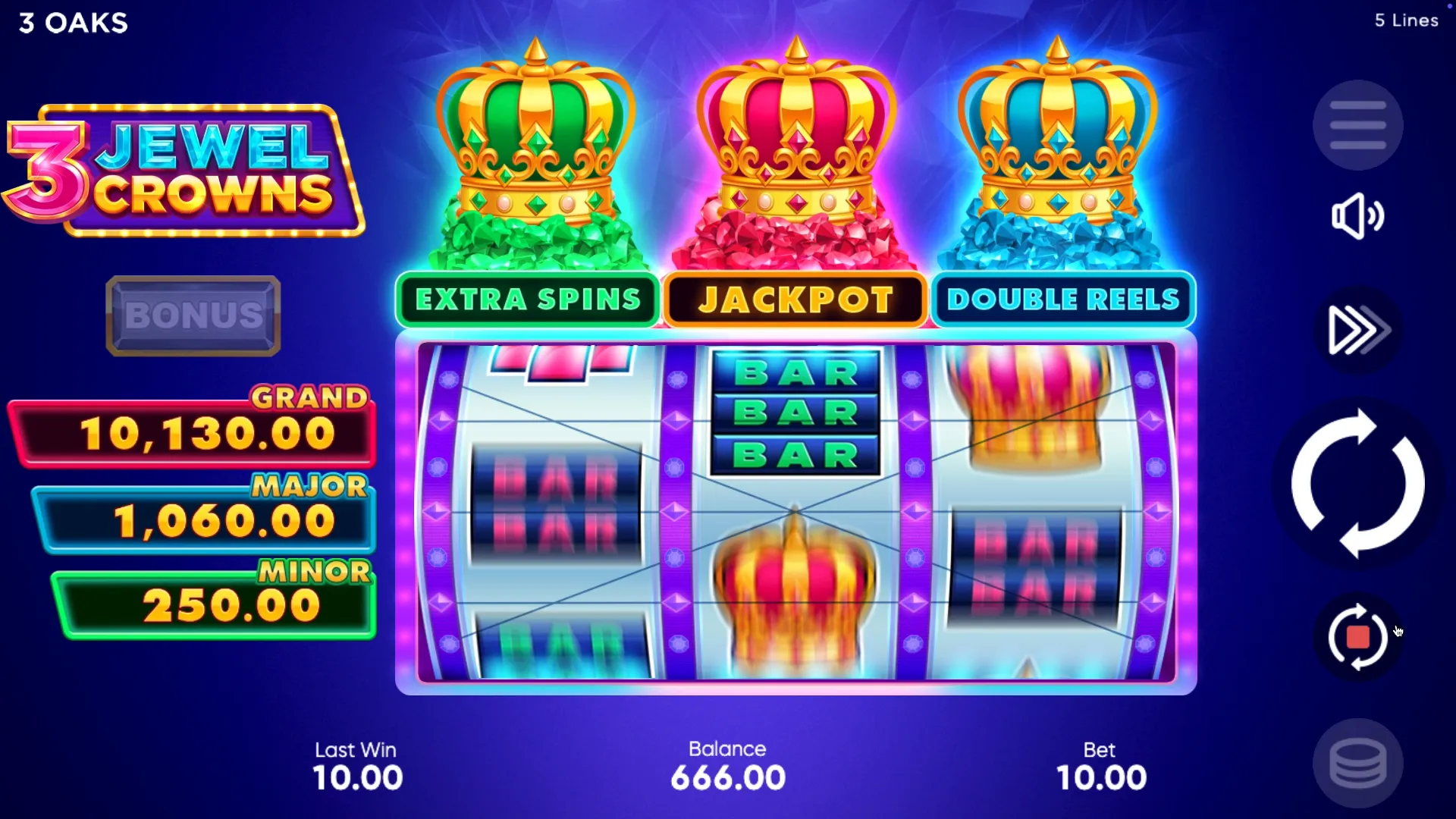3 Jewel Crowns download iPhone