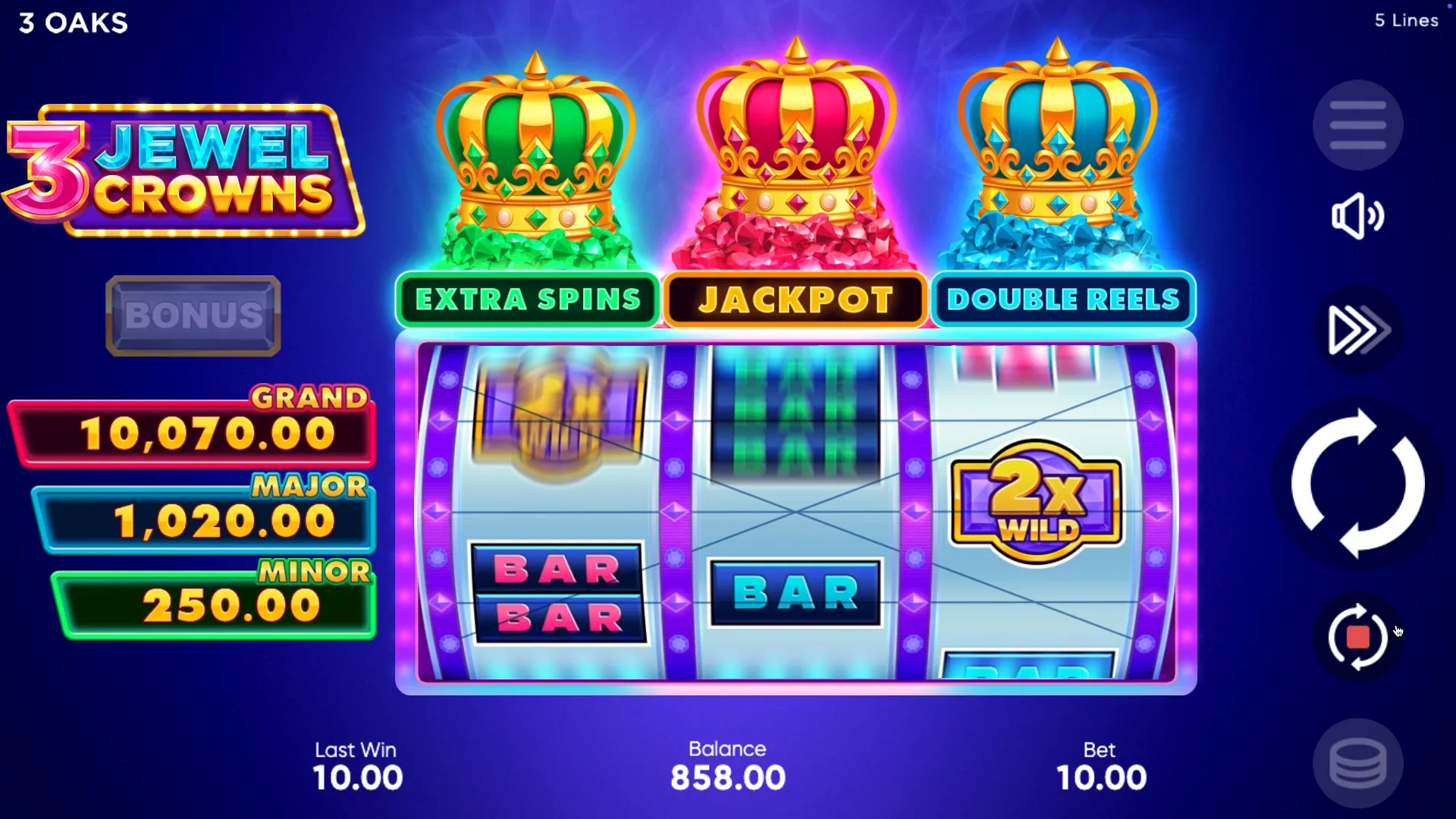 3 Jewel Crowns Game Reviews