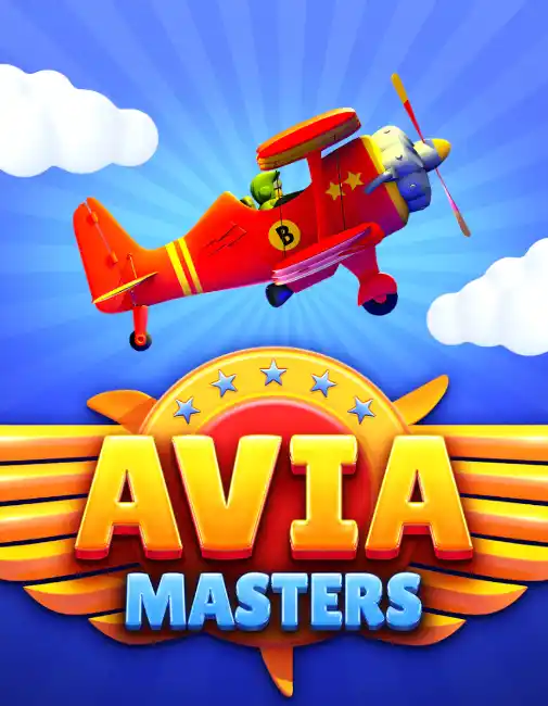 Poster Slot Aviamasters