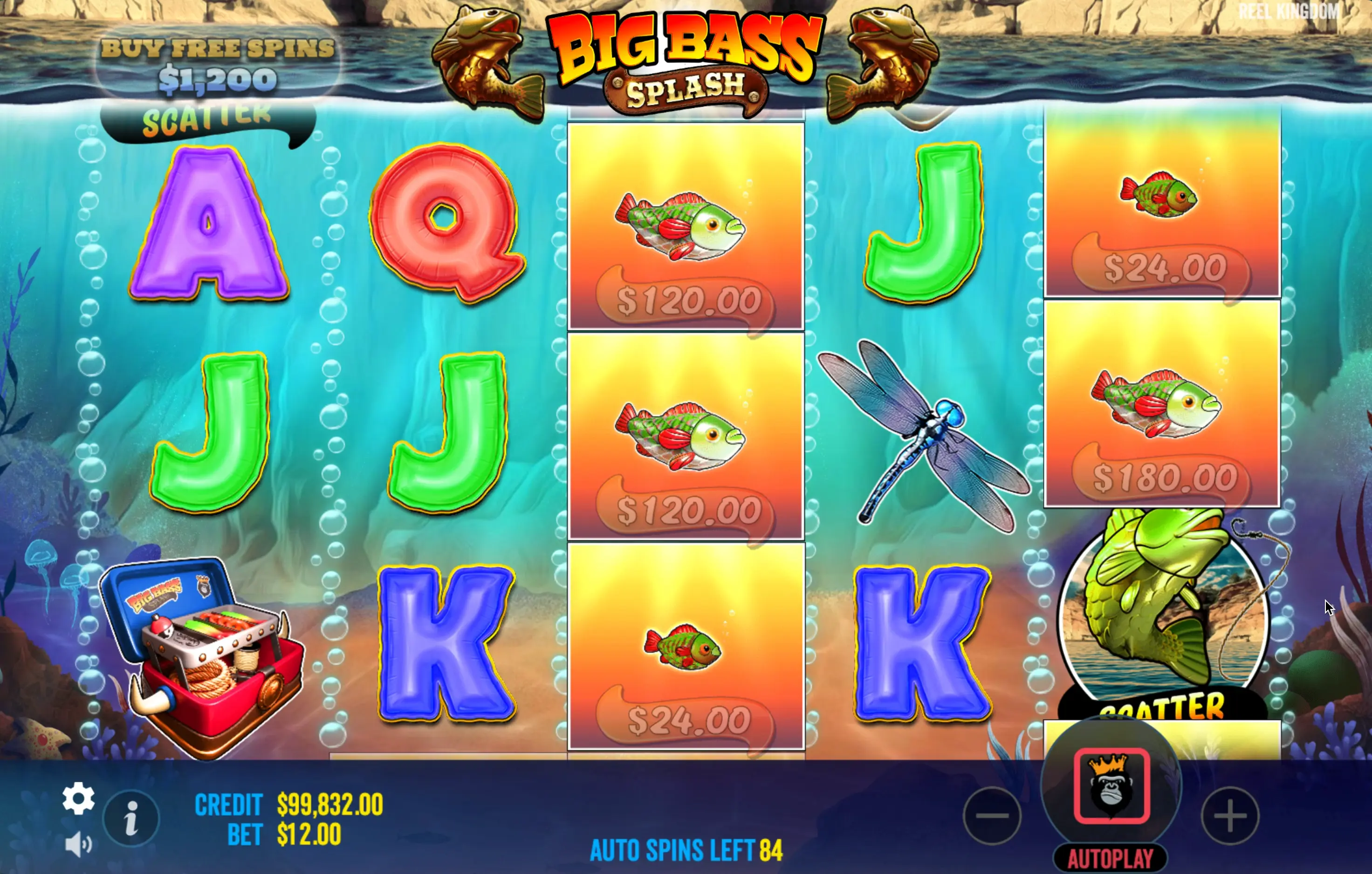 Big Bass Splash download Android