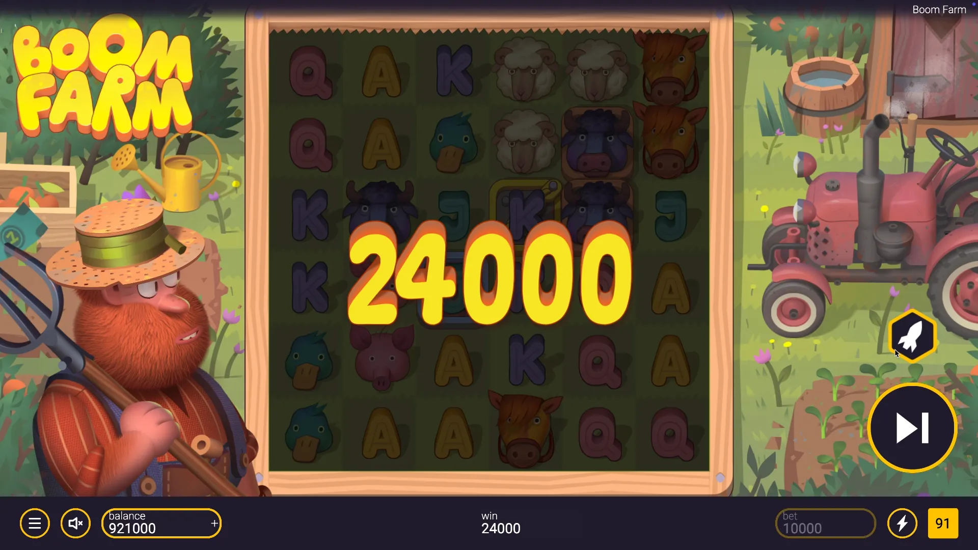Download Boom Farm Game App