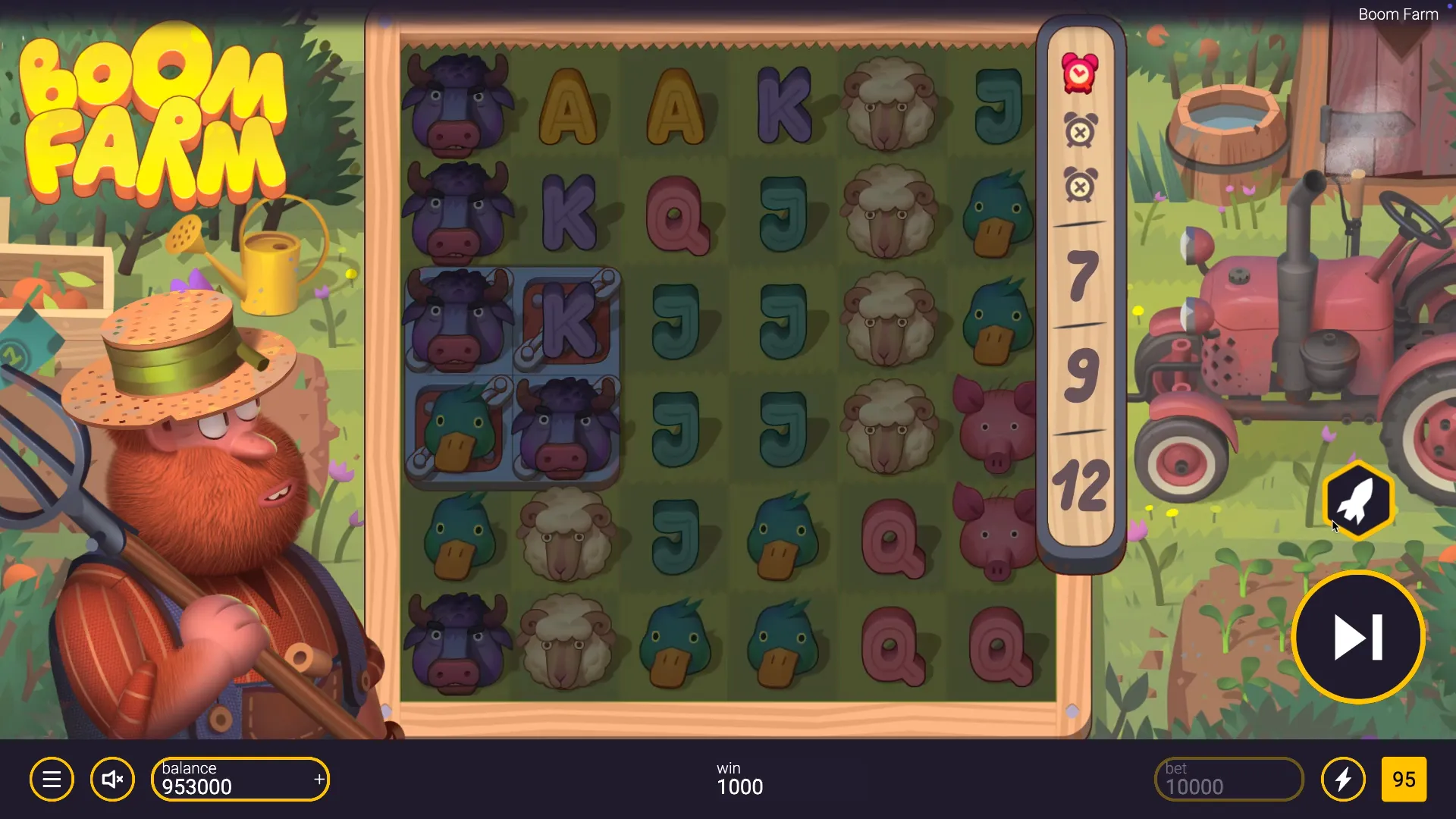 Play Boom Farm for free