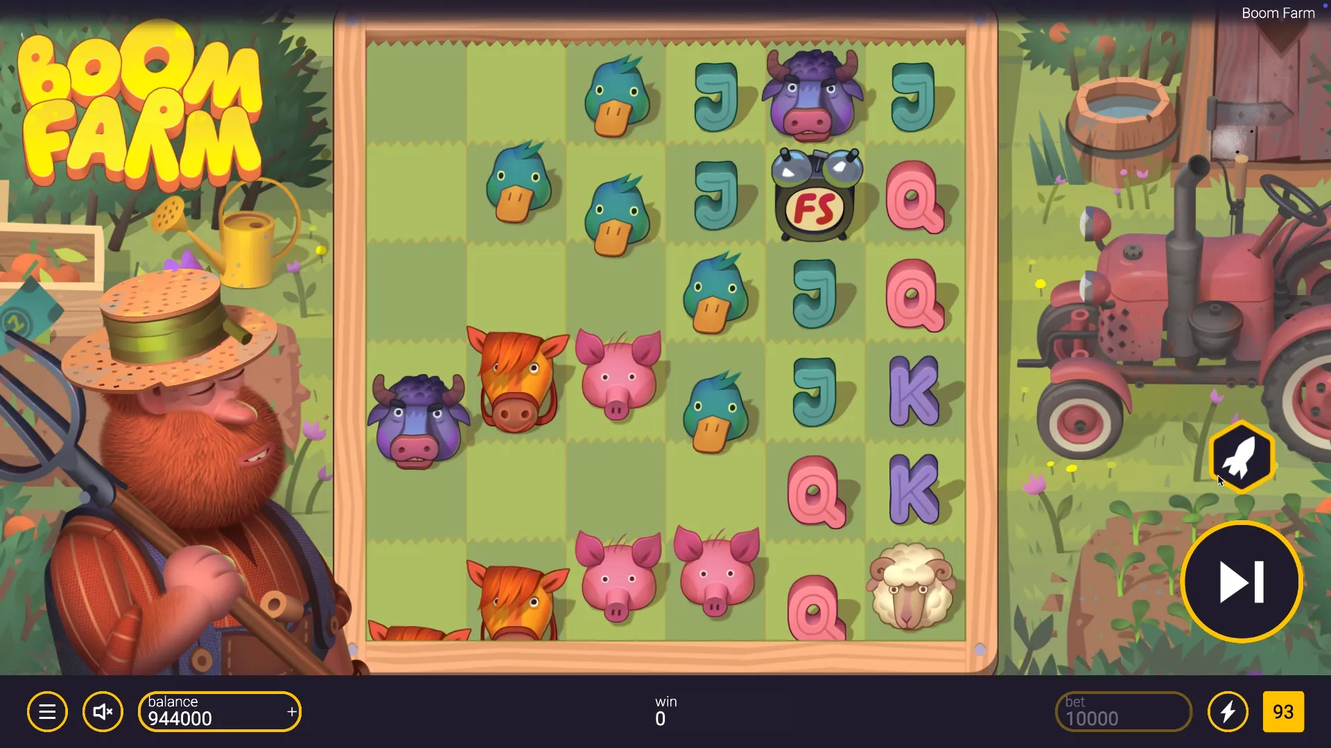 Boom Farm game site