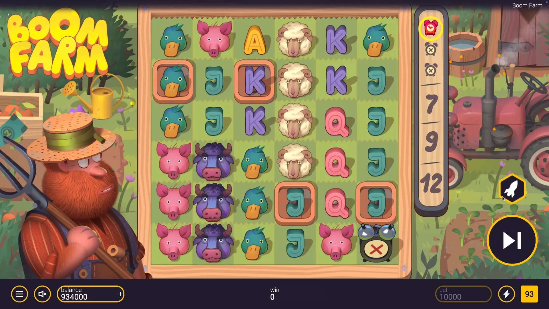 Boom Farm Game Reviews