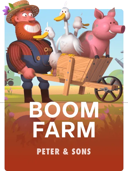 Обложка игры Boom Farm