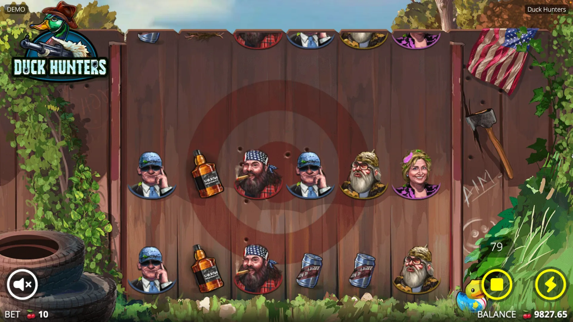 Duck Hunters earning strategy