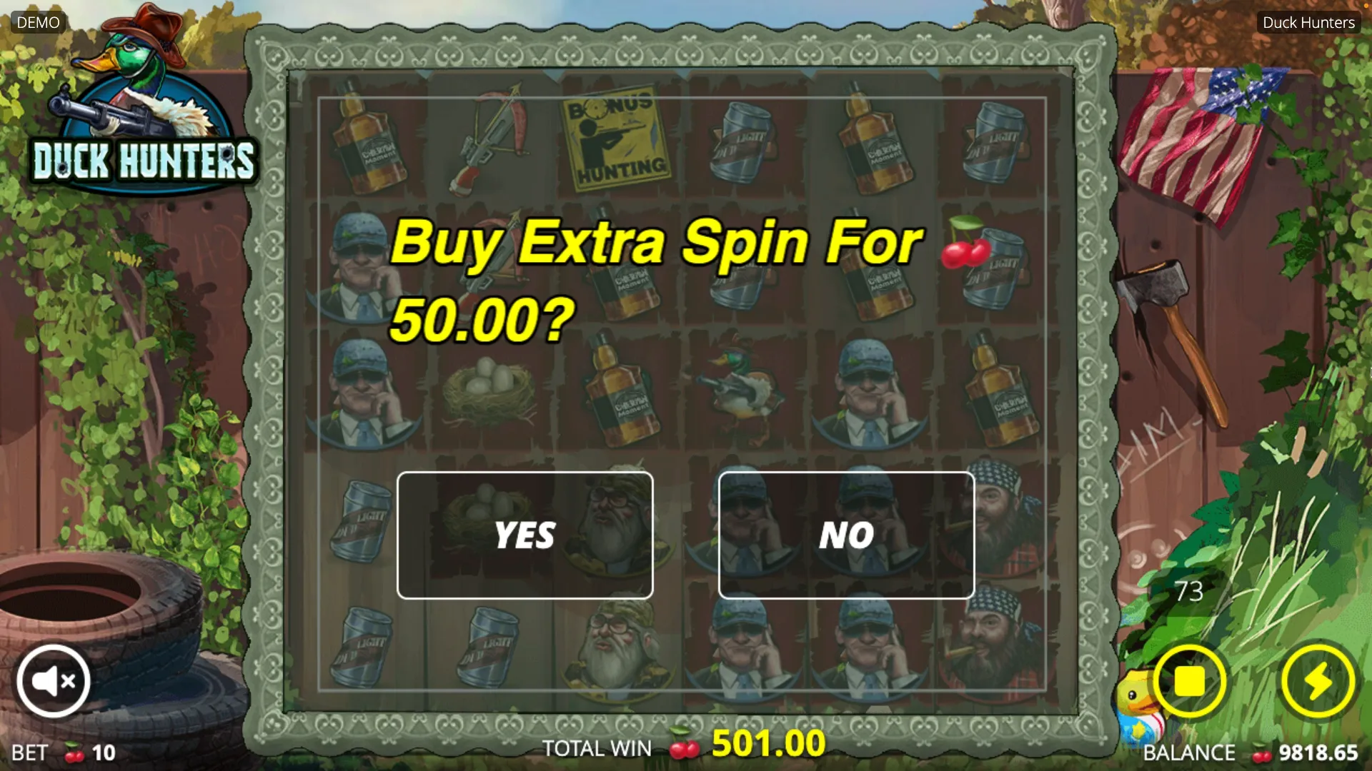 Duck Hunters play free