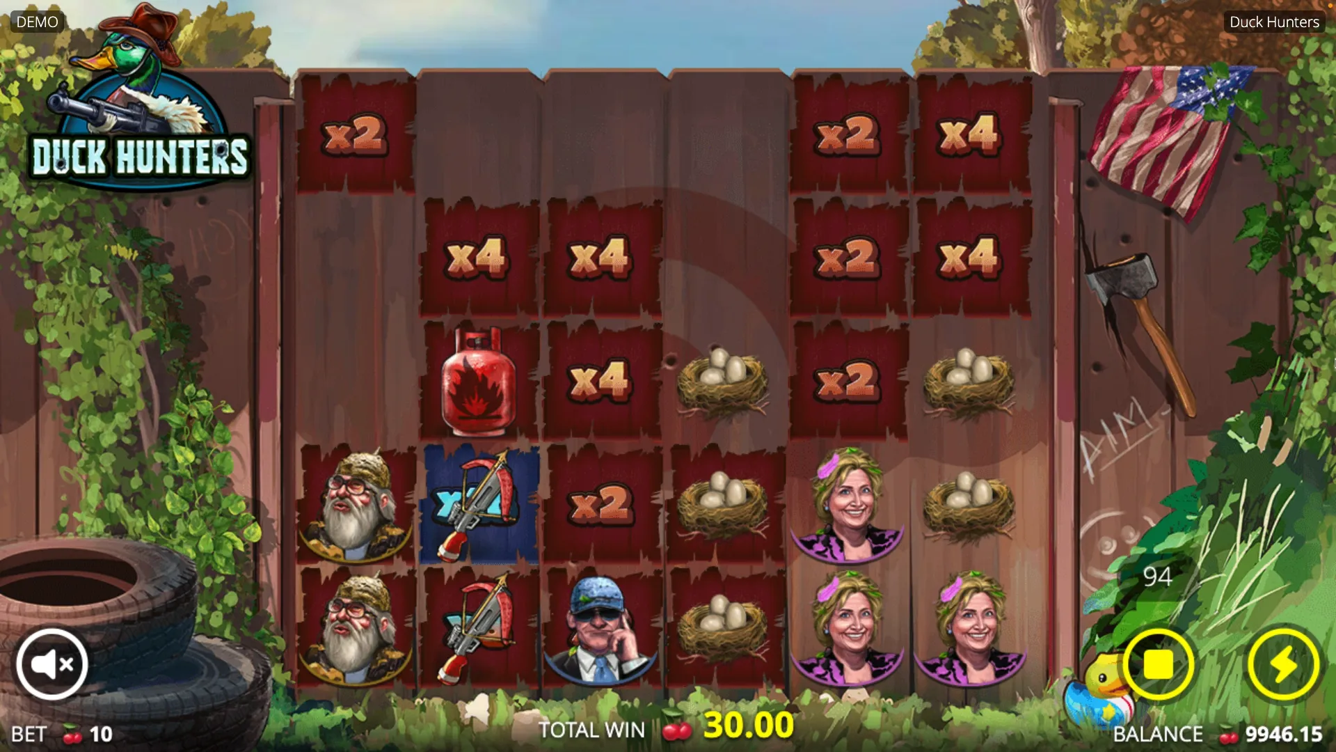 Duck Hunters game for money download