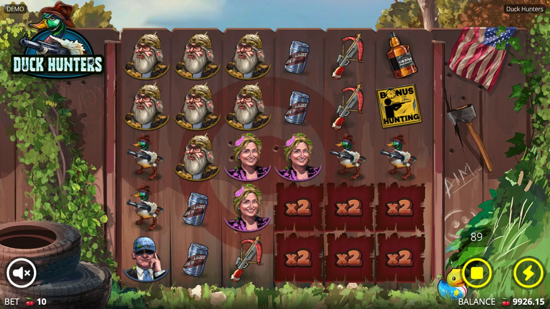 Play Duck Hunters for free