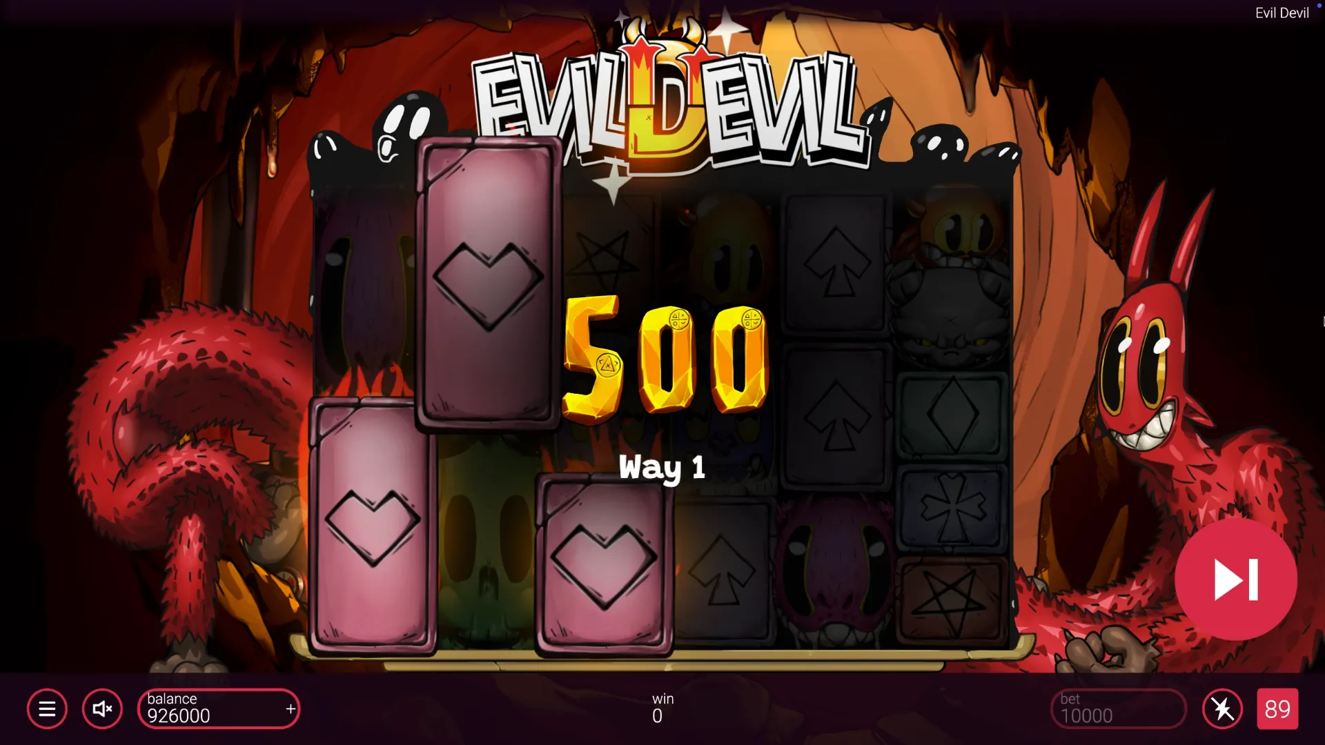 Evil Devil play online