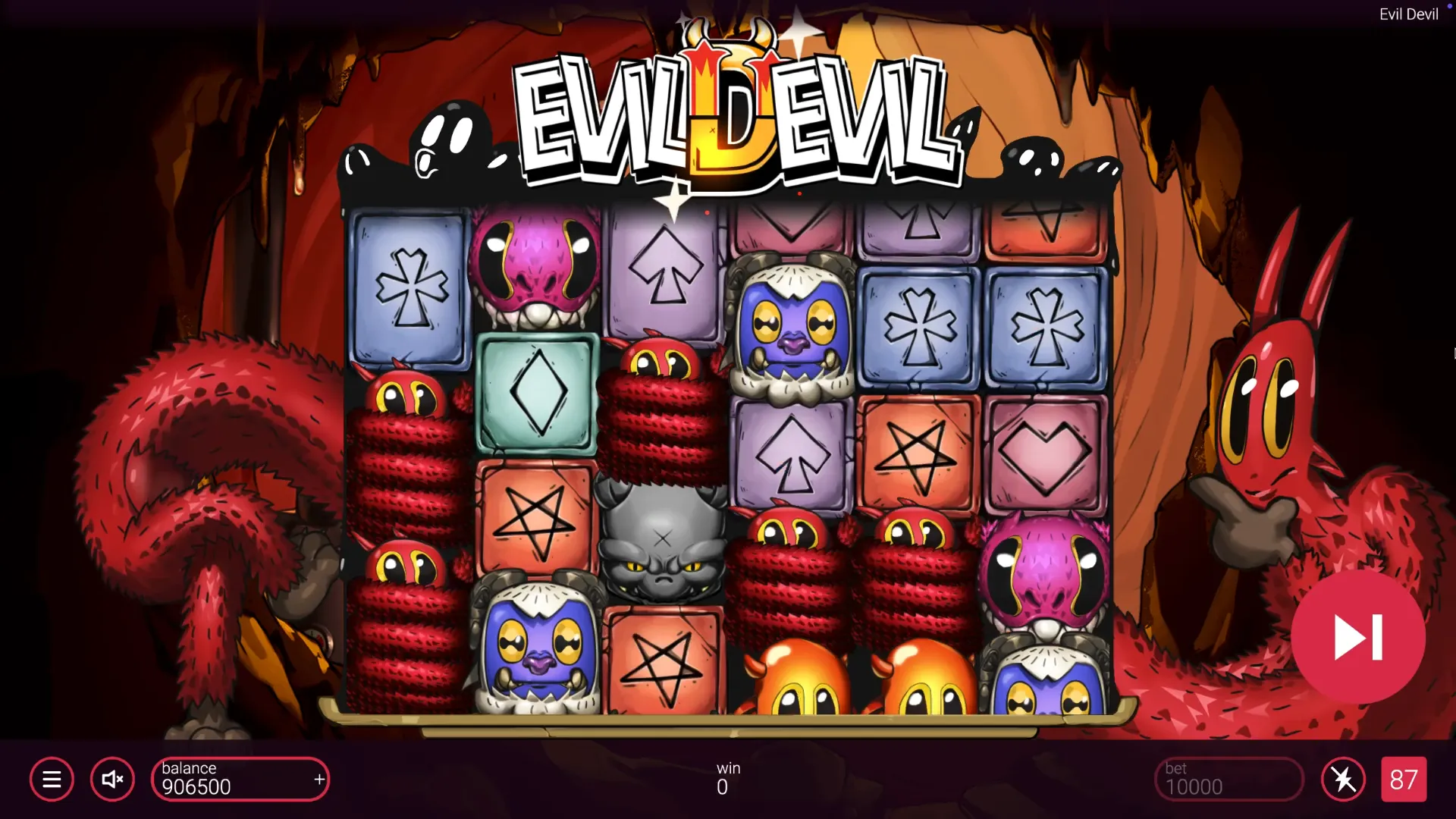 Evil Devil play free