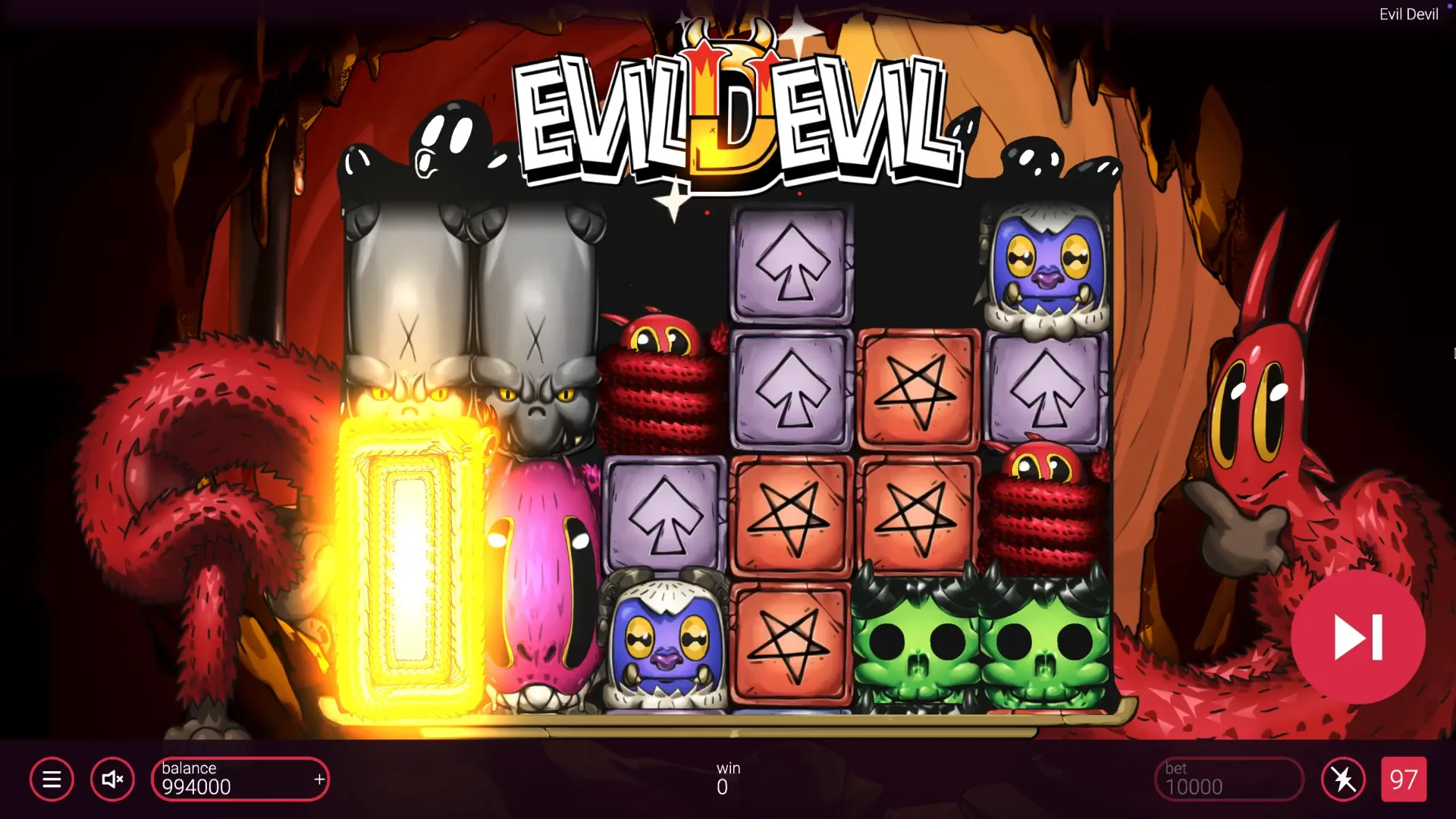 Evil Devil game for money download