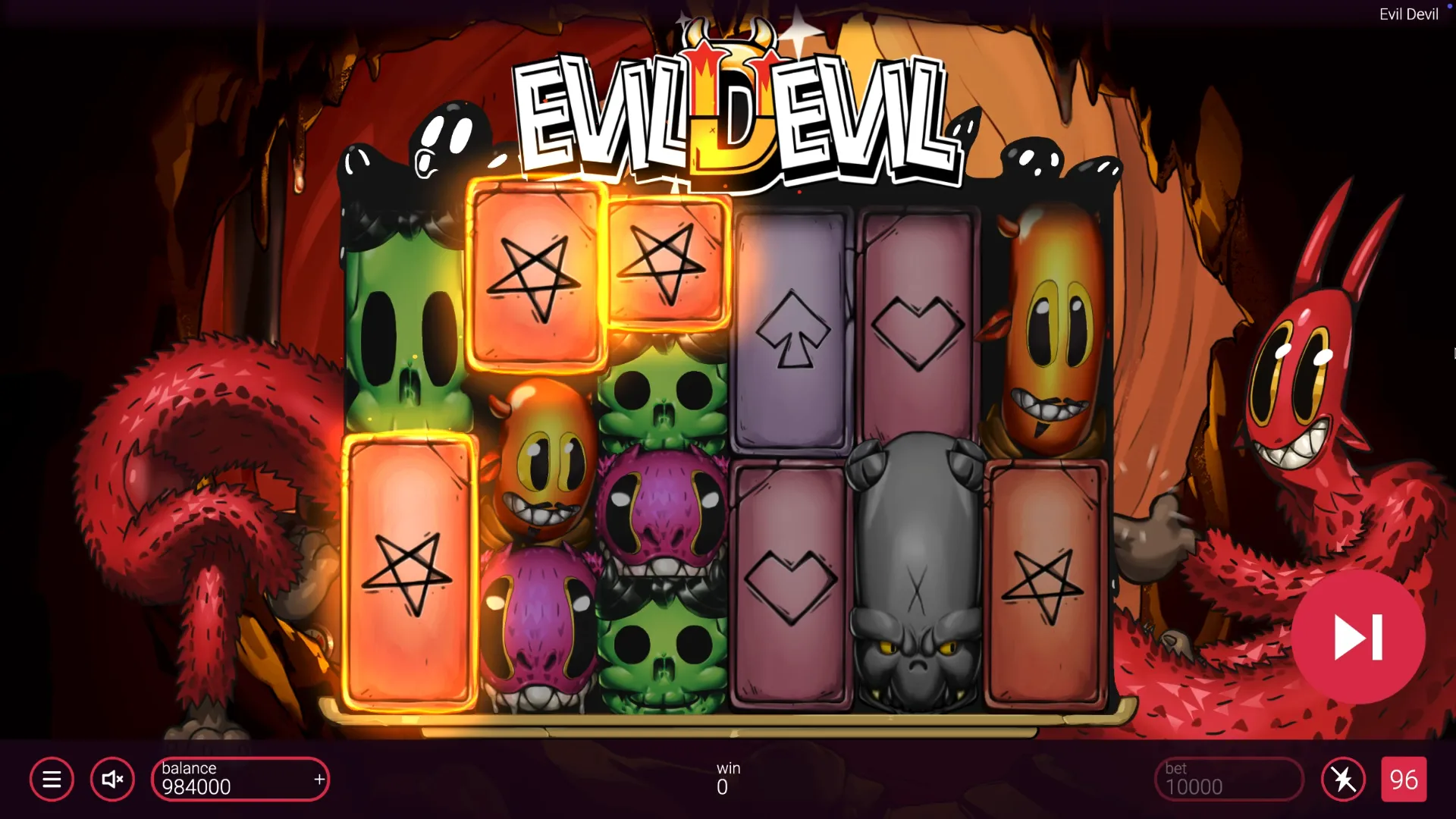 Play Evil Devil for free