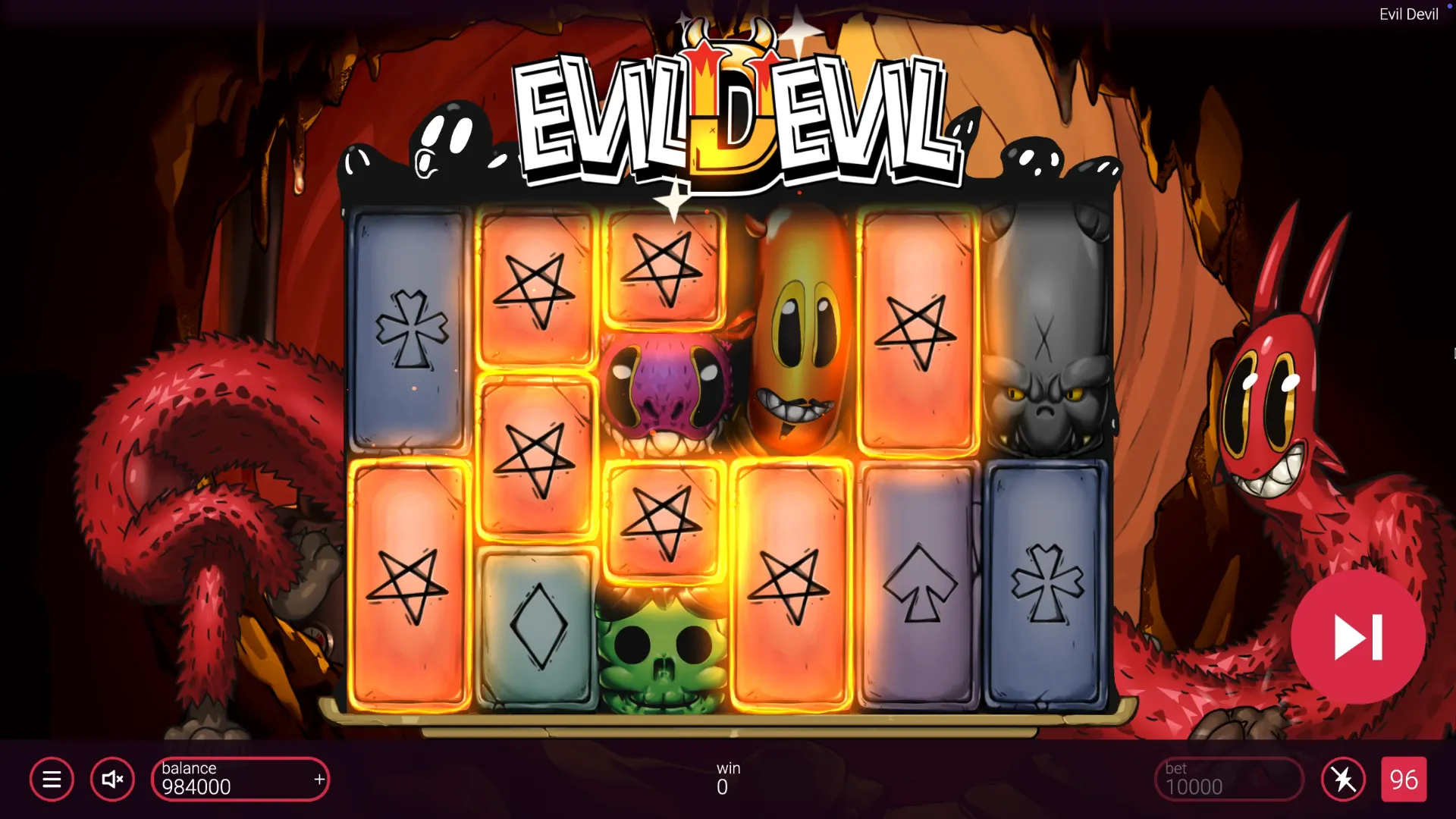 Evil Devil Game Reviews