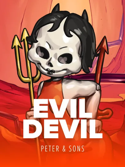 Обложка игры Evil Devil