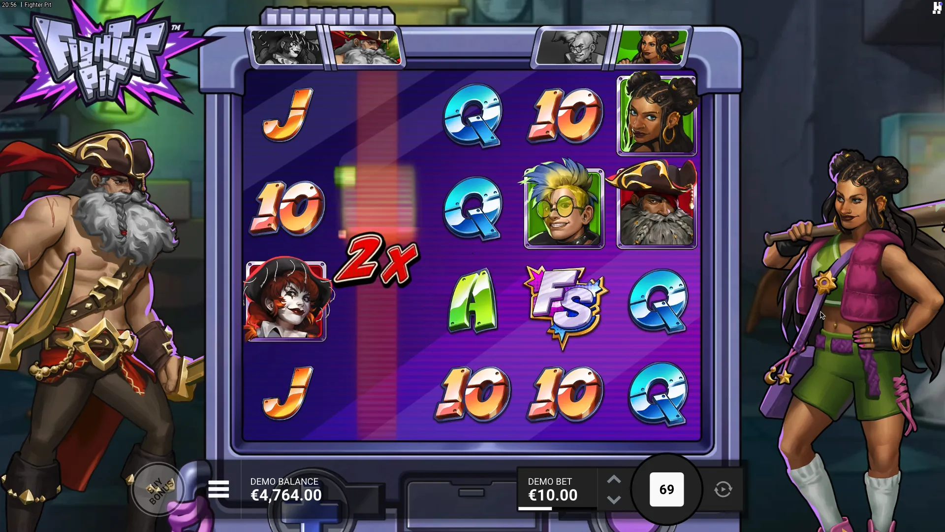 Download Fighter Pit Game App