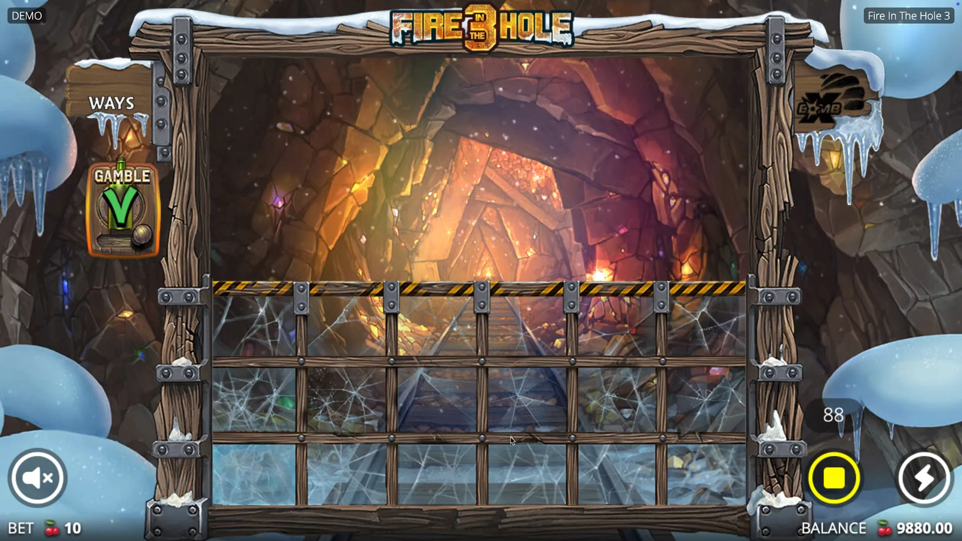 Fire in the Hole 3 earning strategy