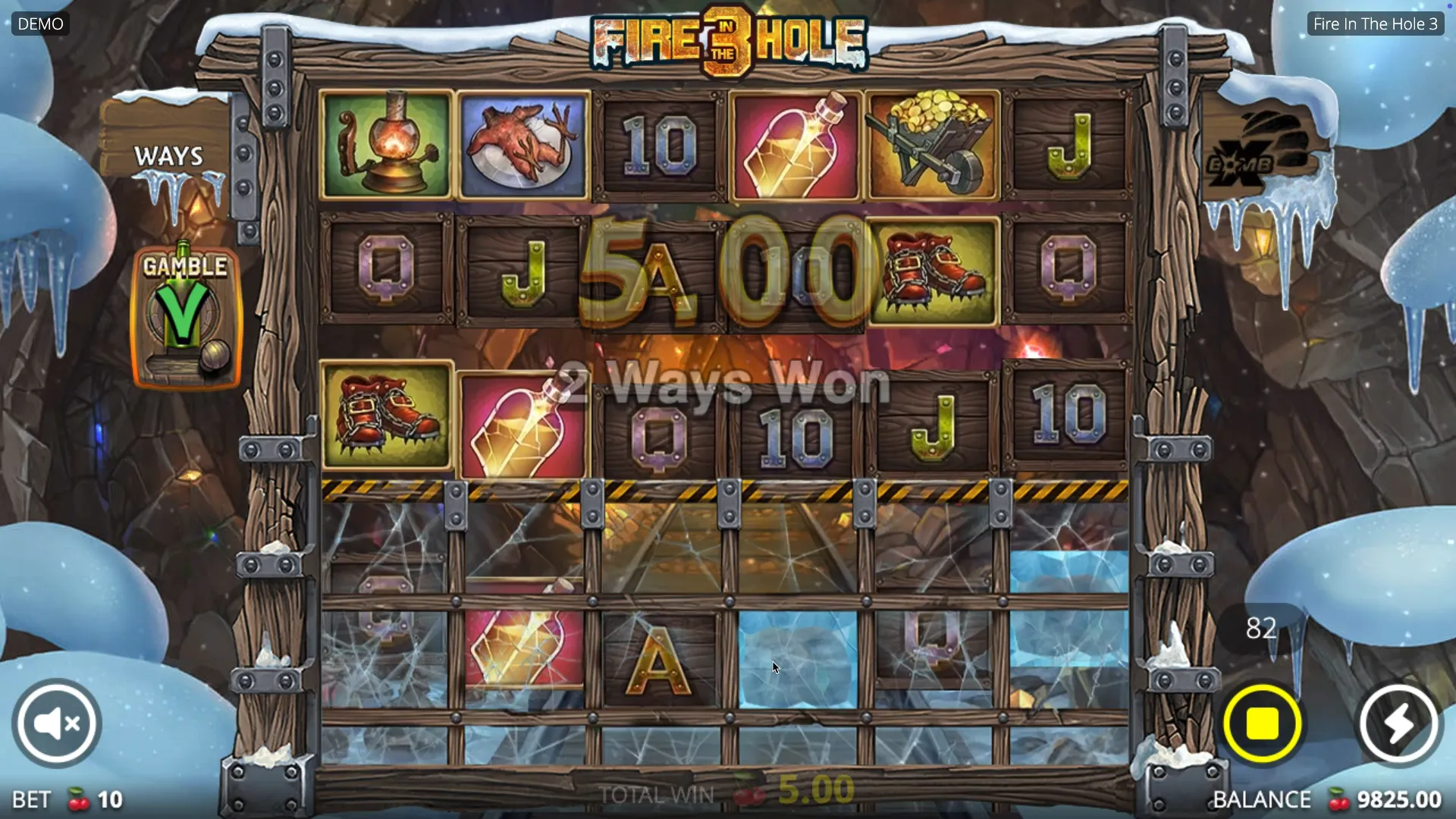 Download Fire in the Hole 3 Game App