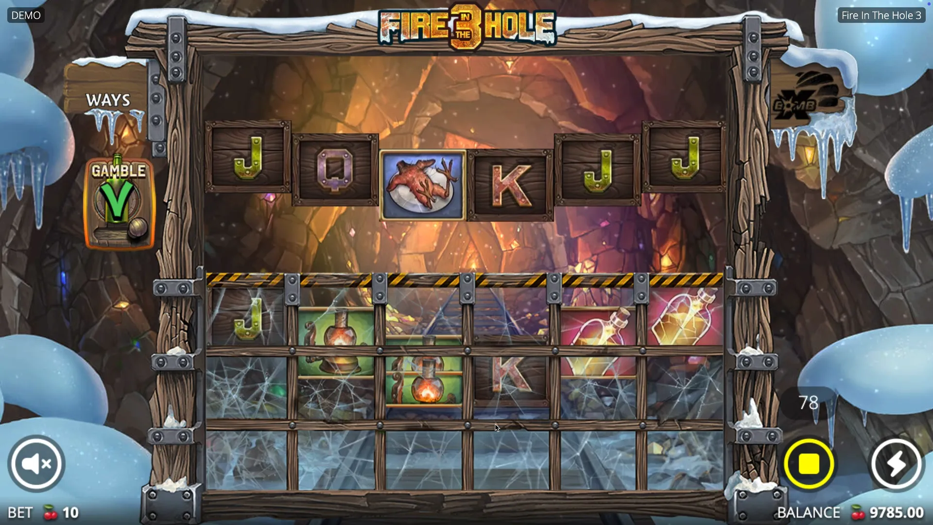 Fire in the Hole 3 download Android