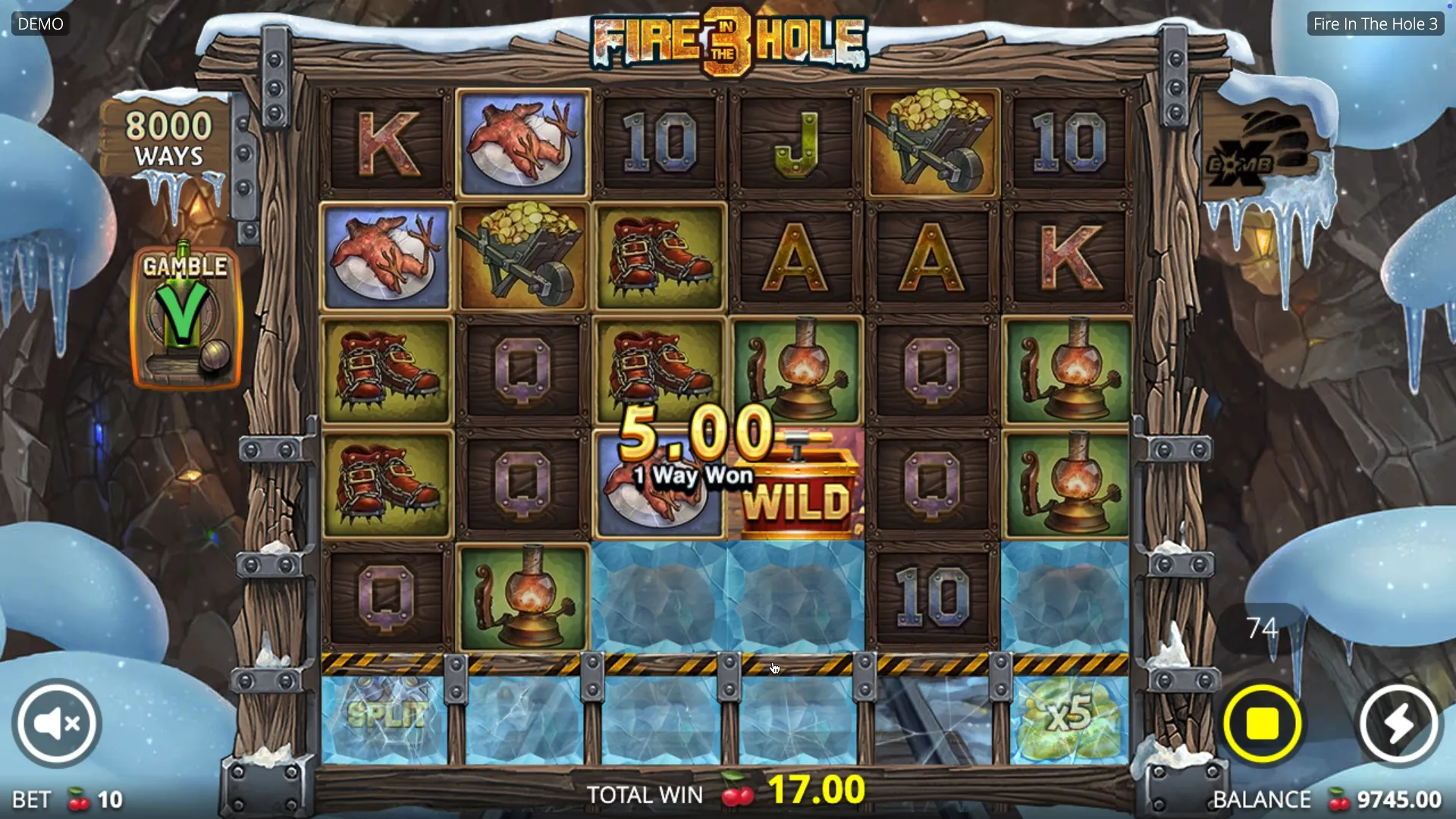 Fire in the Hole 3 play free