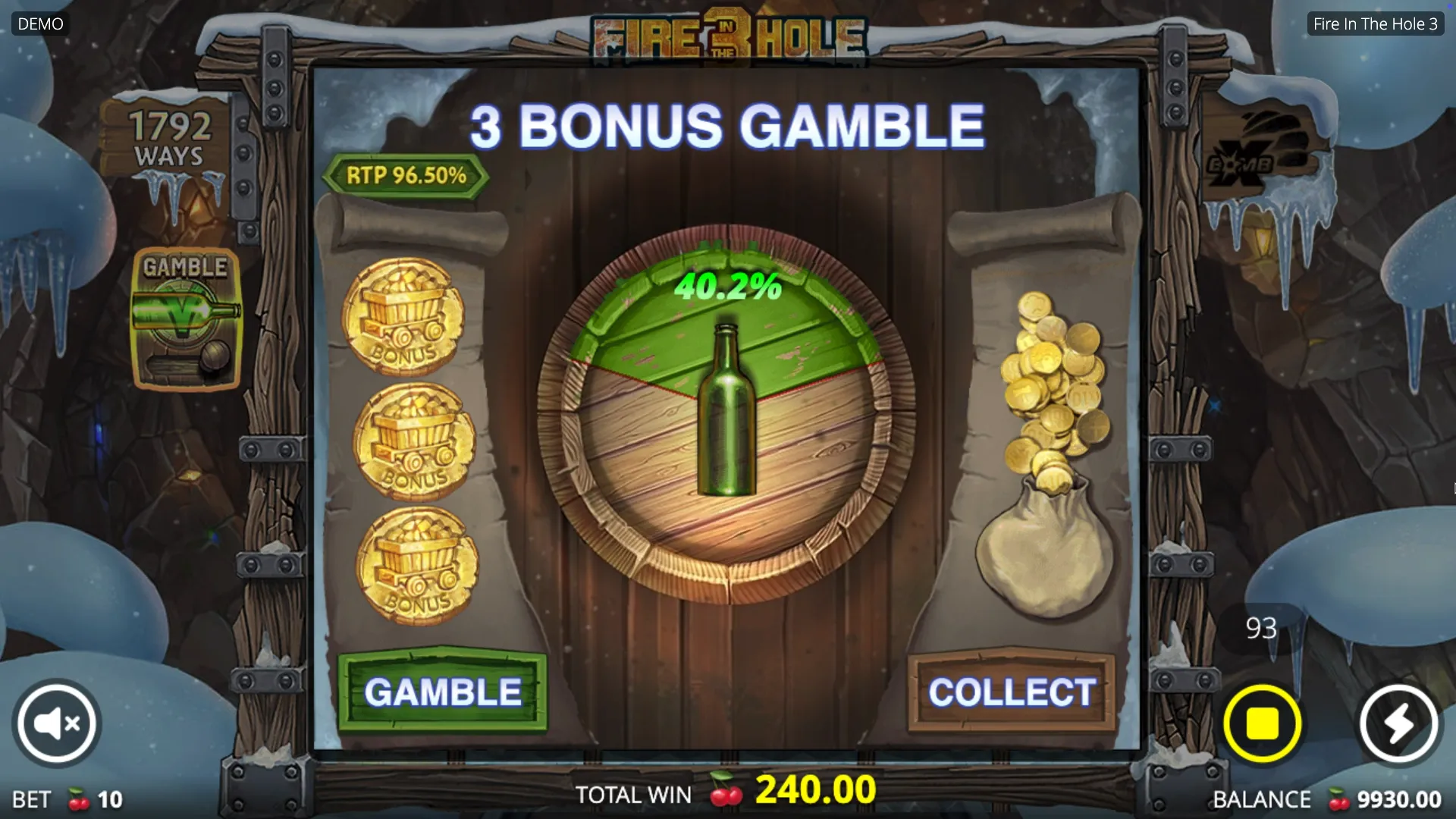 Play Fire in the Hole 3 for free