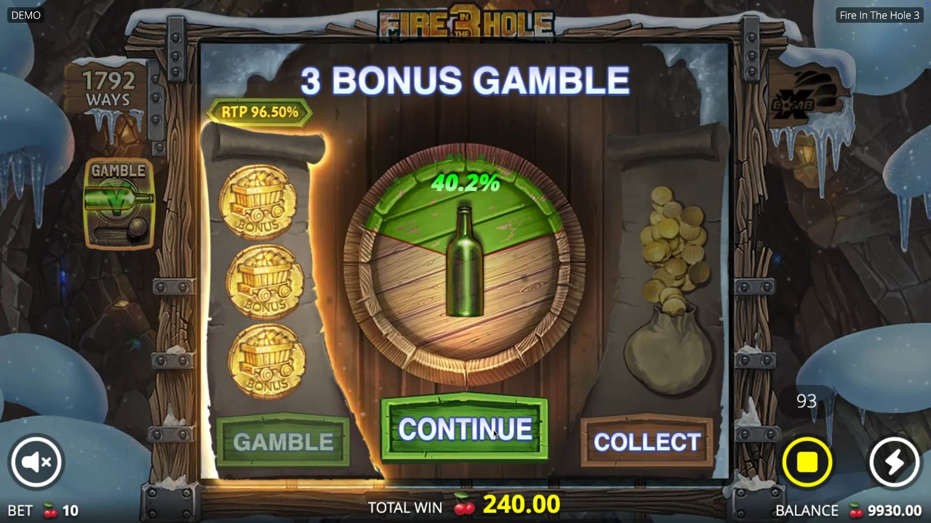 Fire in the Hole 3 game site