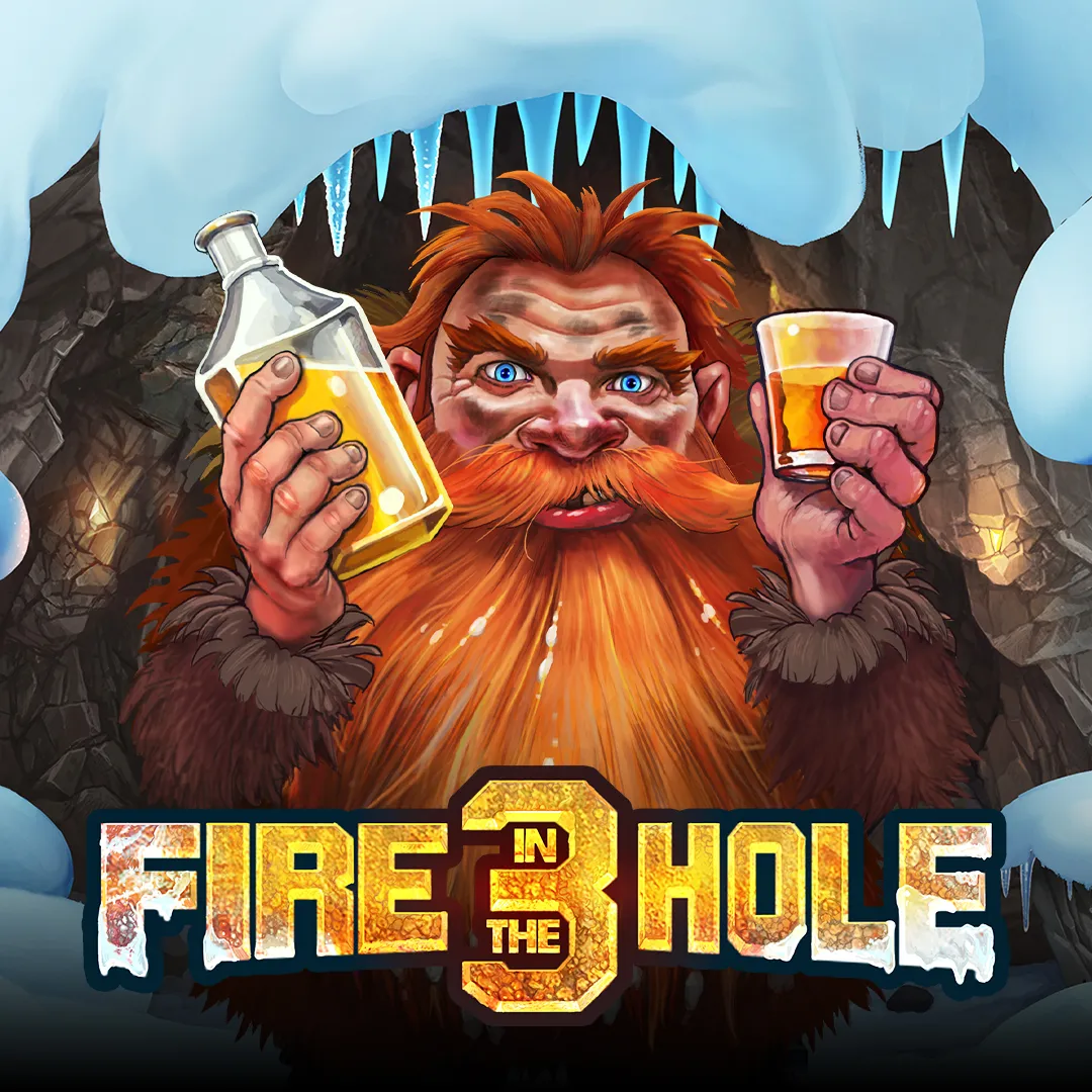 Poster Slot Fire in the Hole 3