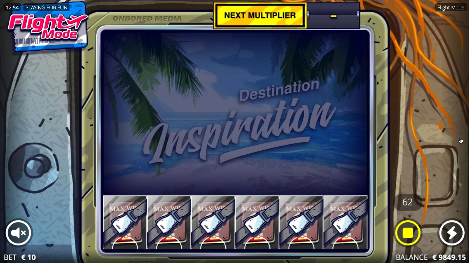 Download Flight Mode Game App