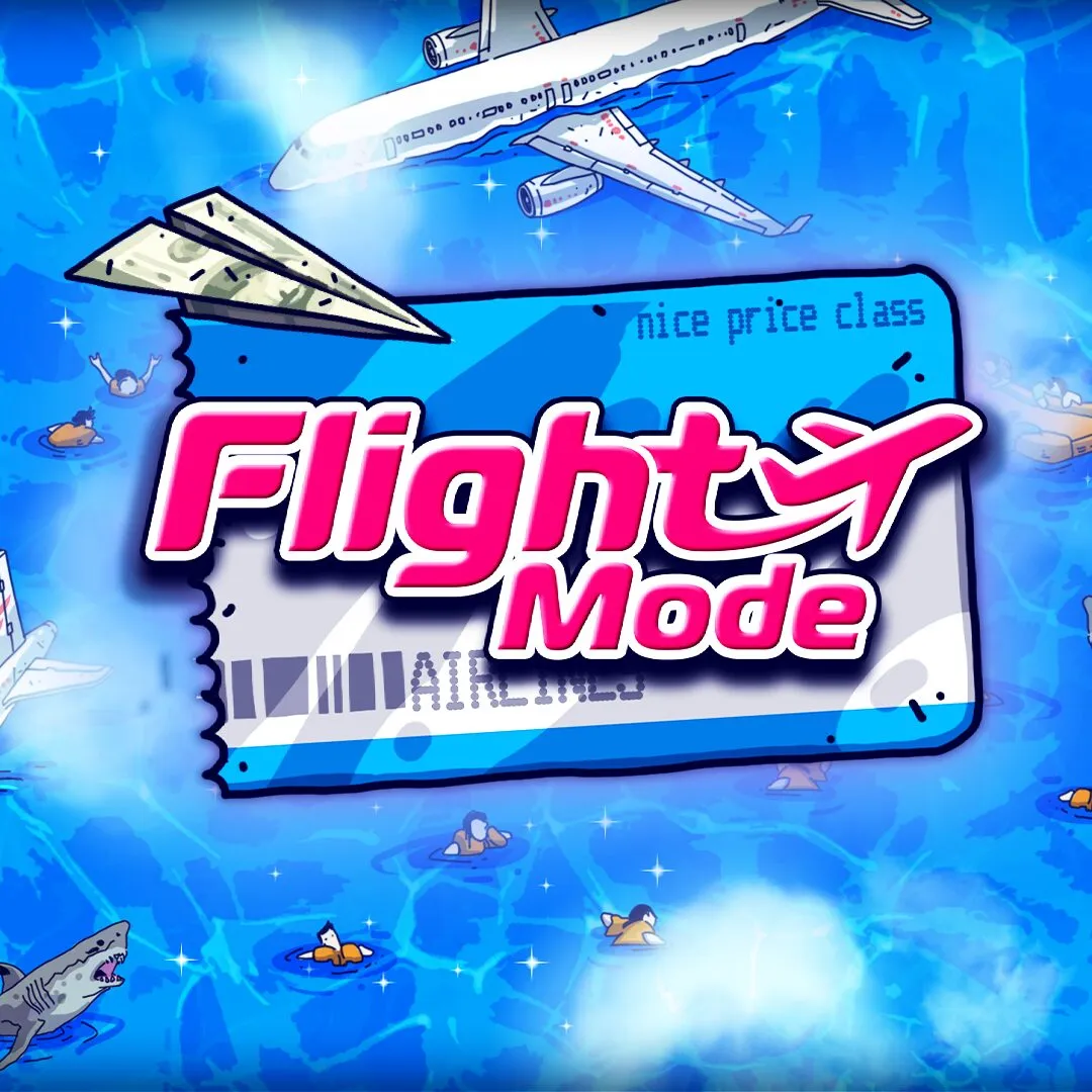 Poster Slot Flight Mode