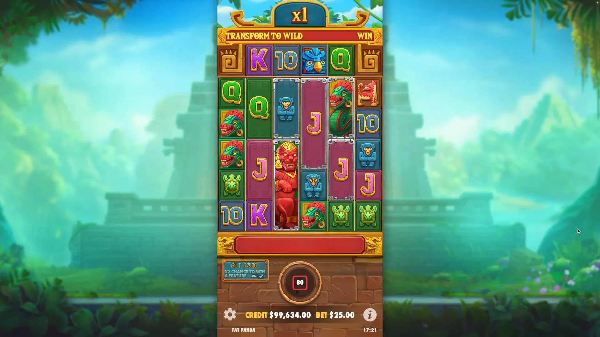Стратегия заработка в Fortune of Aztec