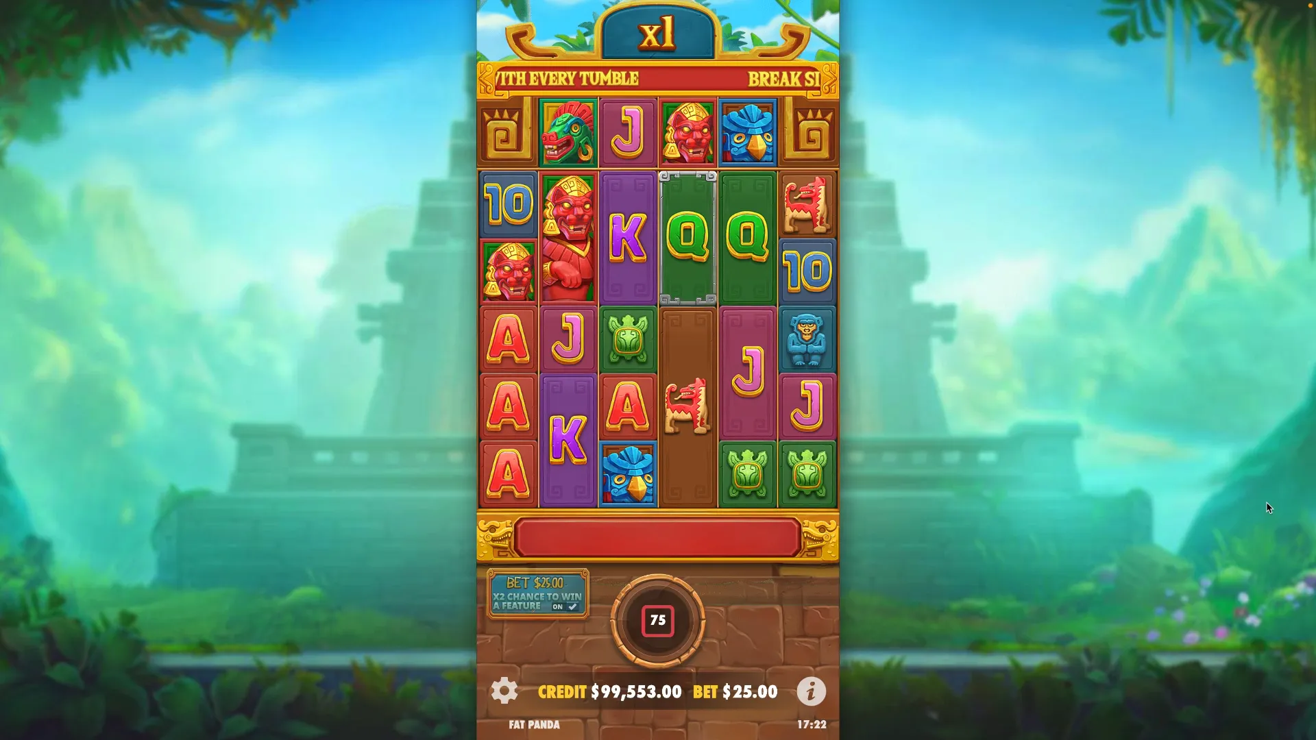 Скачать приложение игры Fortune of Aztec