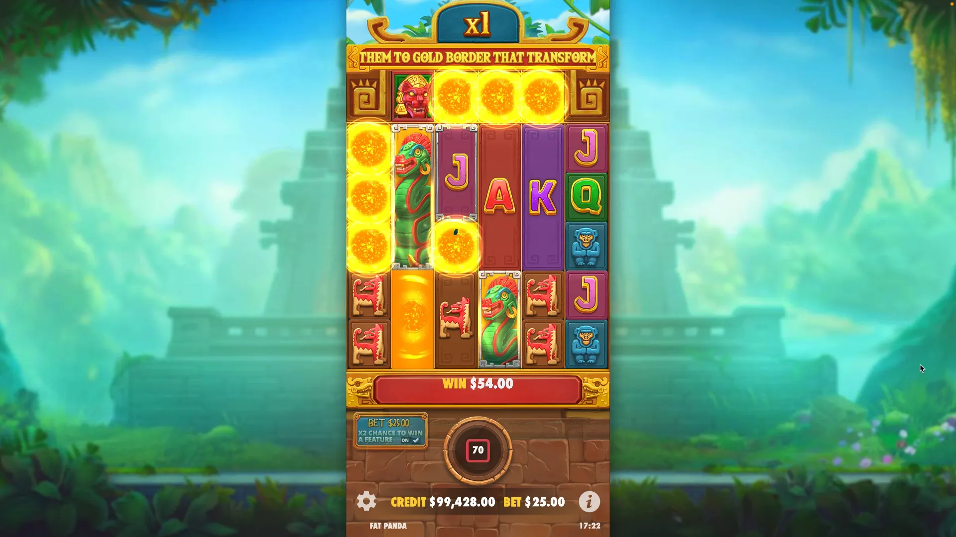 Скачать Fortune of Aztec на Android