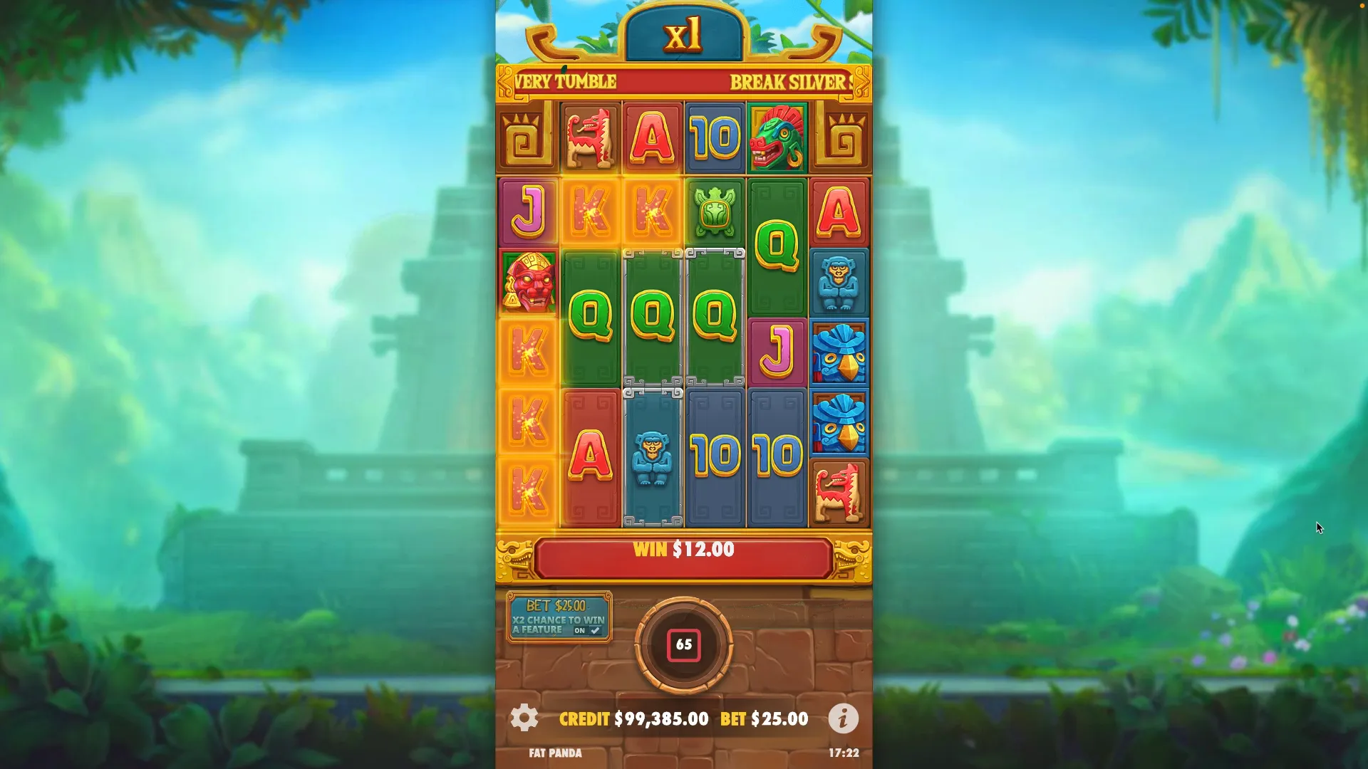 Регистрация в Fortune of Aztec