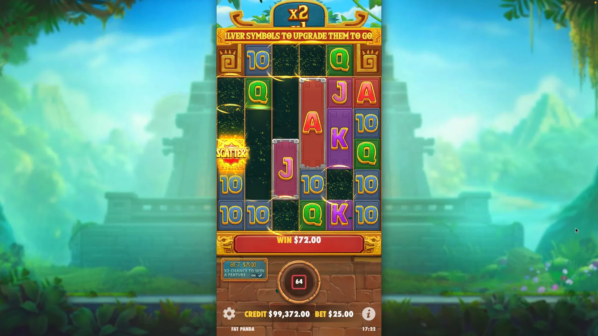 Как выиграть в Fortune of Aztec