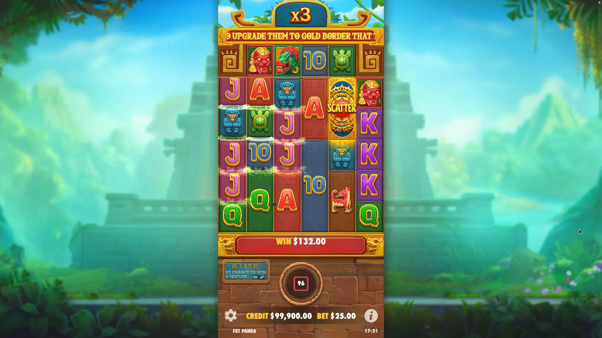 Игра Fortune of Aztec