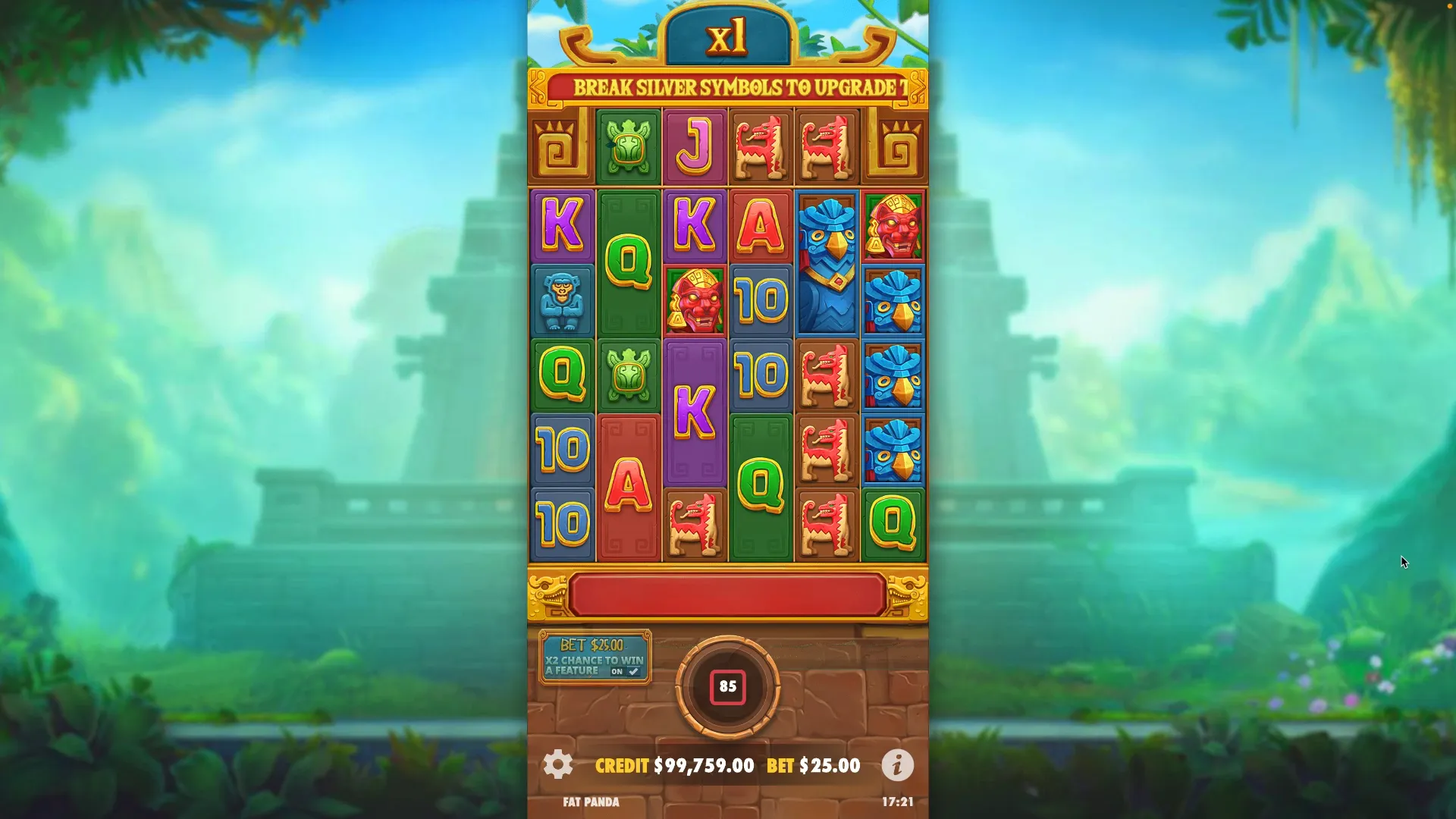 Обзоры игры Fortune of Aztec