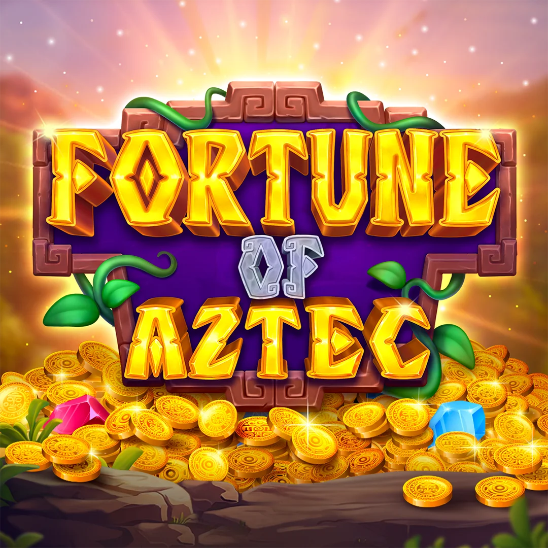 Обложка игры Fortune of Aztec