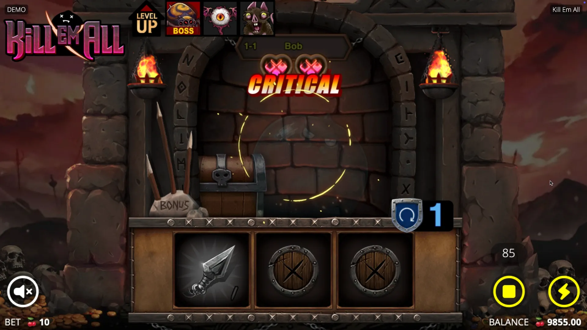 Slot Kill Em All Tactics