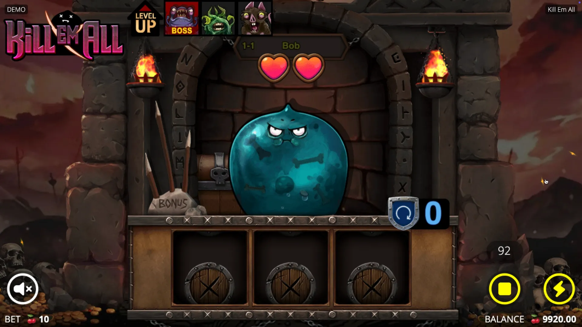 Kill Em All game for money download