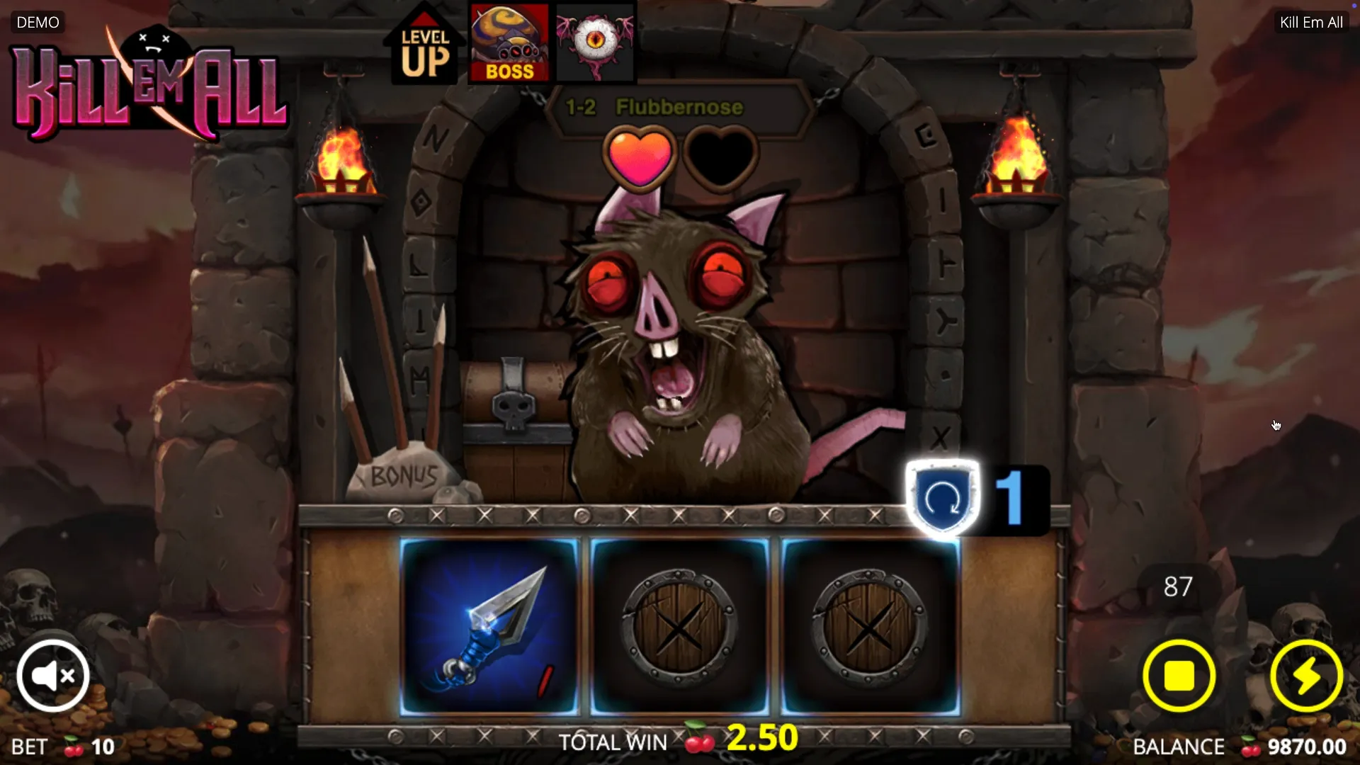 Kill Em All Game Reviews